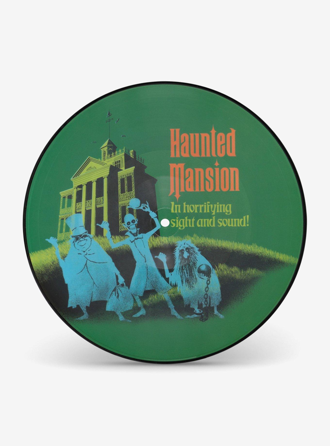 Disney Haunted Mansion Vinyl Record Soundtrack, , hi-res