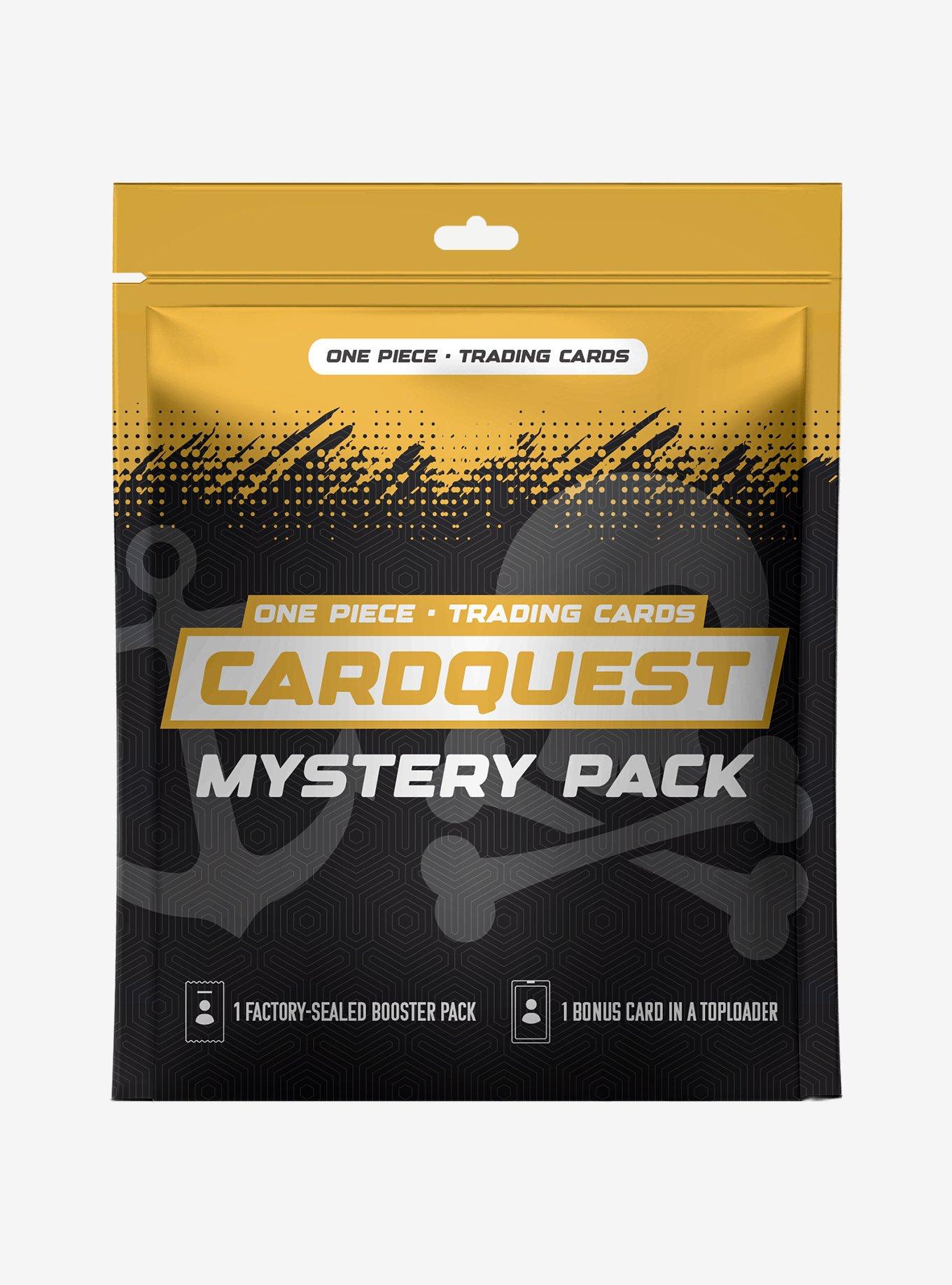One Piece Card Game Cardquest Mystery Pack, , hi-res
