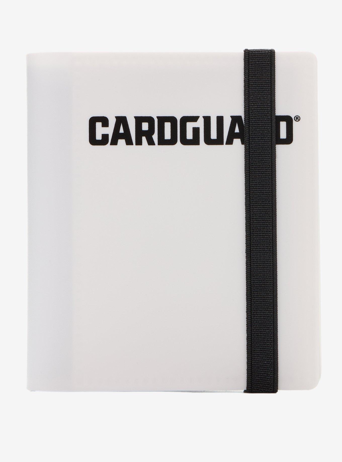 mini european card binder GEAoffice 1-Pocket, Super Lightweight Small Collectible Trading Card Albums for 80 Cards, Top Loading Zipper Binder for TCG, MTG, Sports&Game Cards, Gifts, Blue : Toys & Games CardGuard Mini Binder