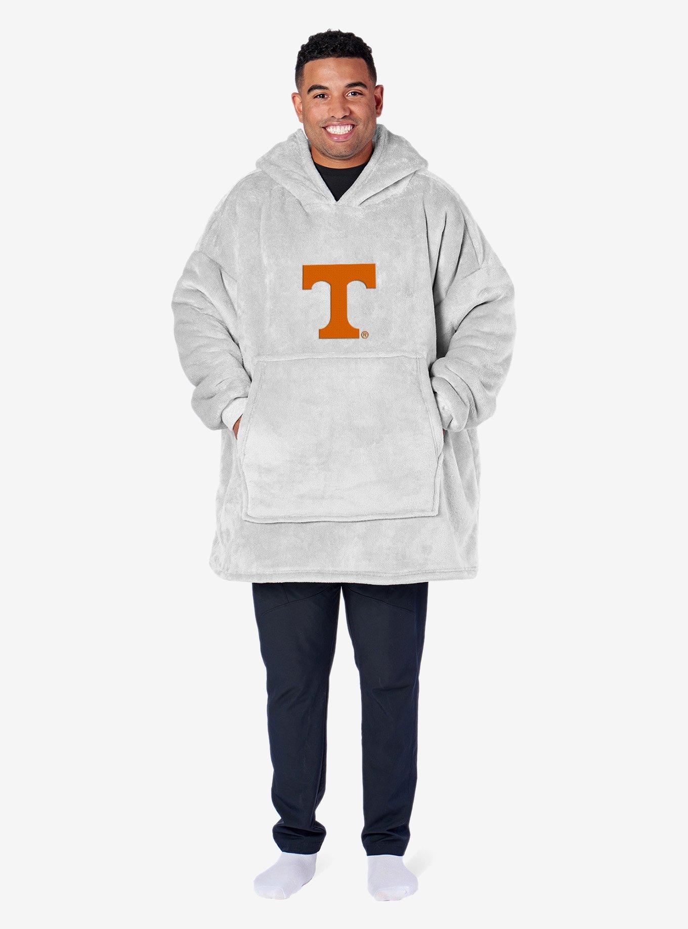 NCAA Tennessee Volunteers Heather Grey Hoodler Pullover Hoodie, , hi-res