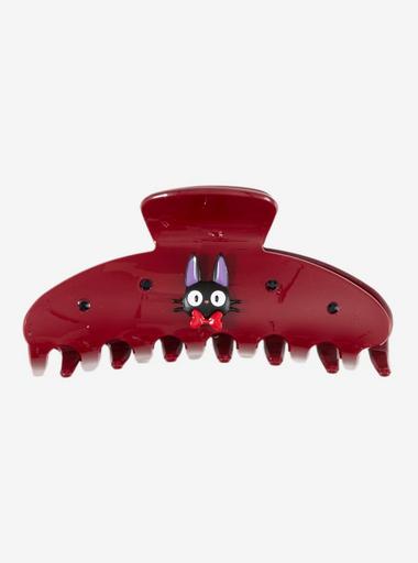 Studio Ghibli® Kiki's Delivery Service Jiji Claw Clip - BoxLunch