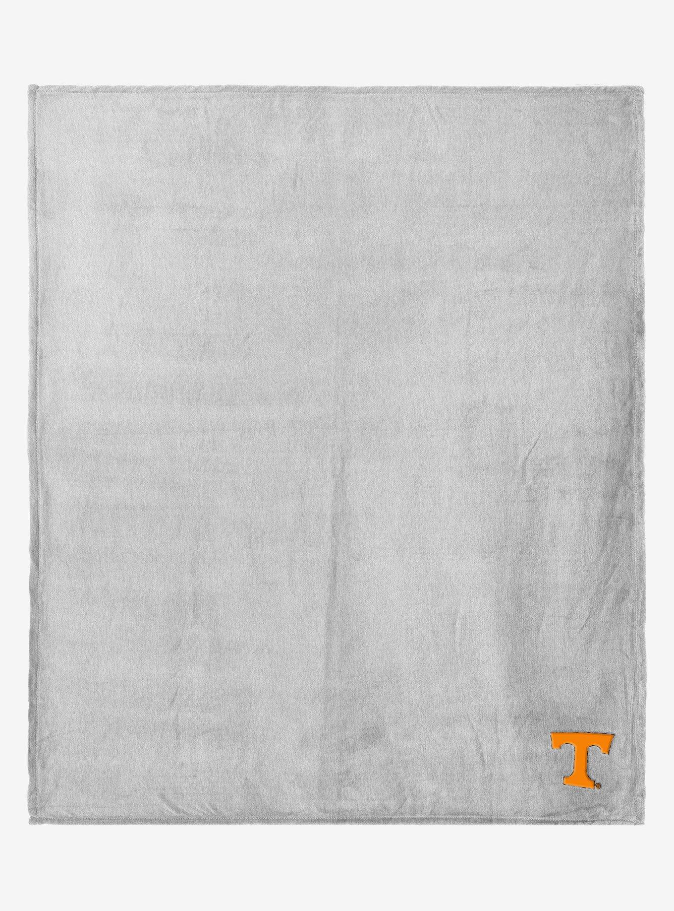 NCAA Tennessee Volunteers Logo Sweatshirt Throw Blanket