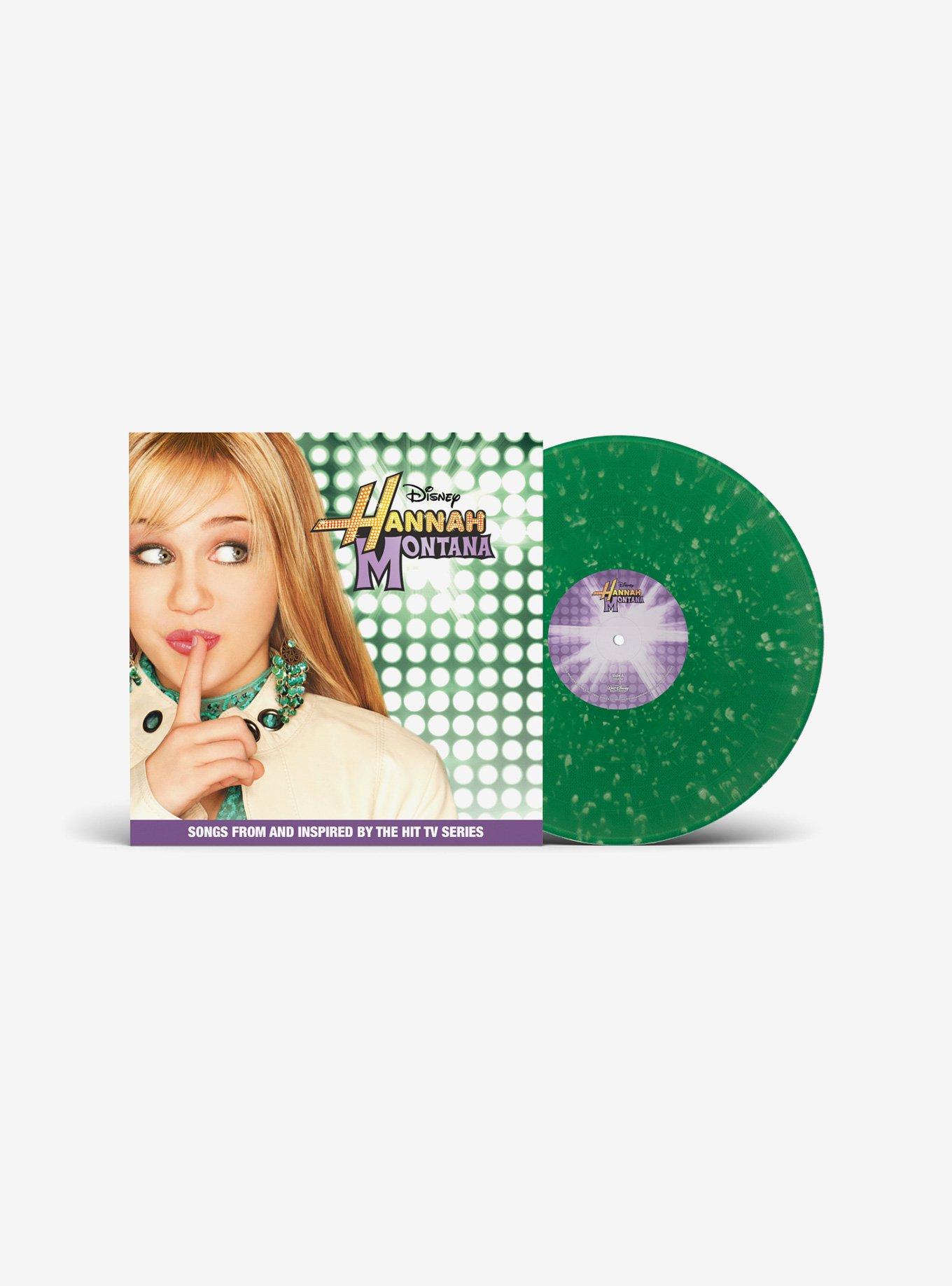 Disney Hannah Montana Season 1 Soundtrack Vinyl Record, , hi-res