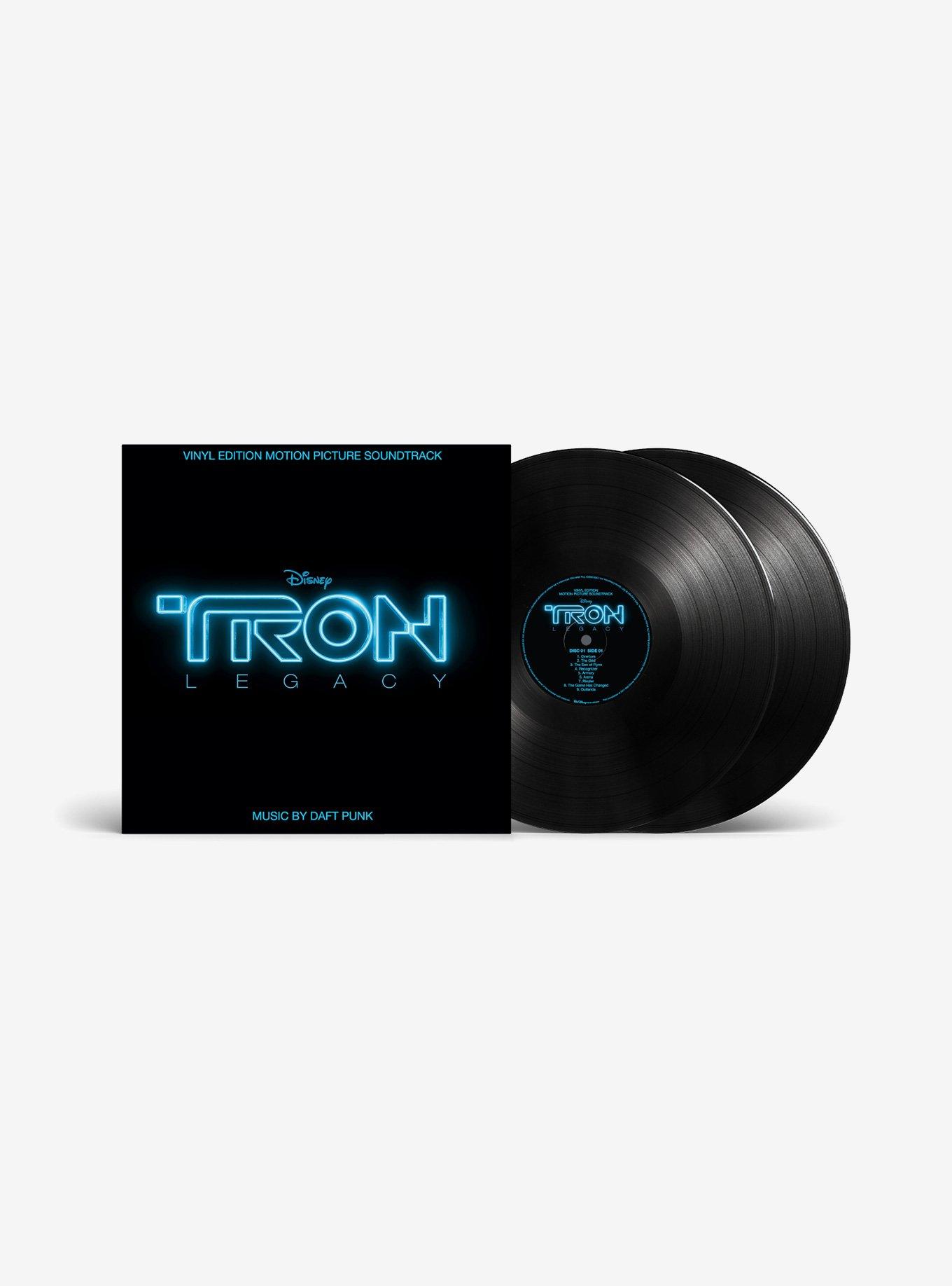 Disney Tron: Legacy Soundtrack Vinyl Record, , hi-res