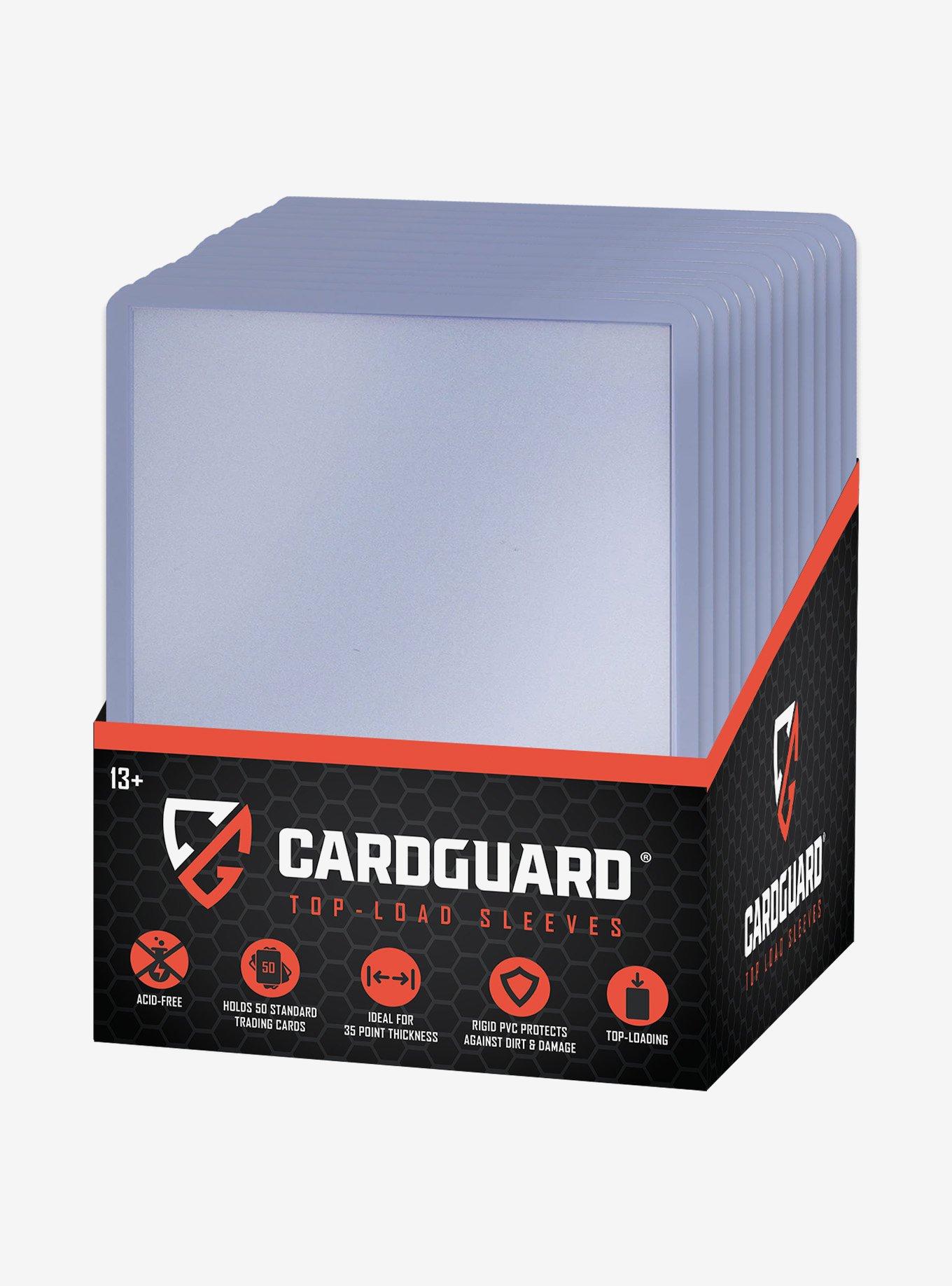 Cardguard Top Loader Set, , hi-res