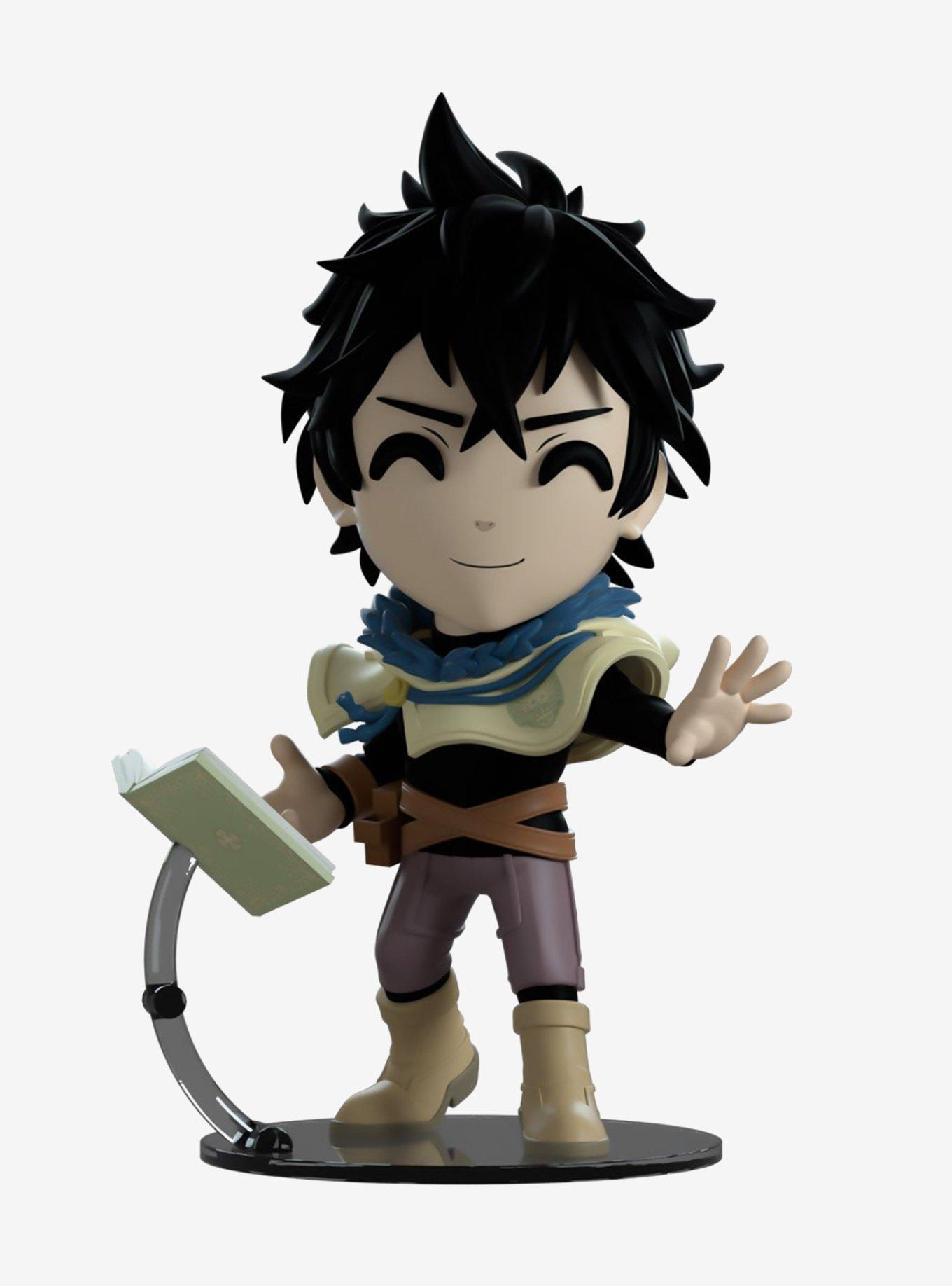 YouTooz Black Clover Yuno Vinyl Figure, , hi-res