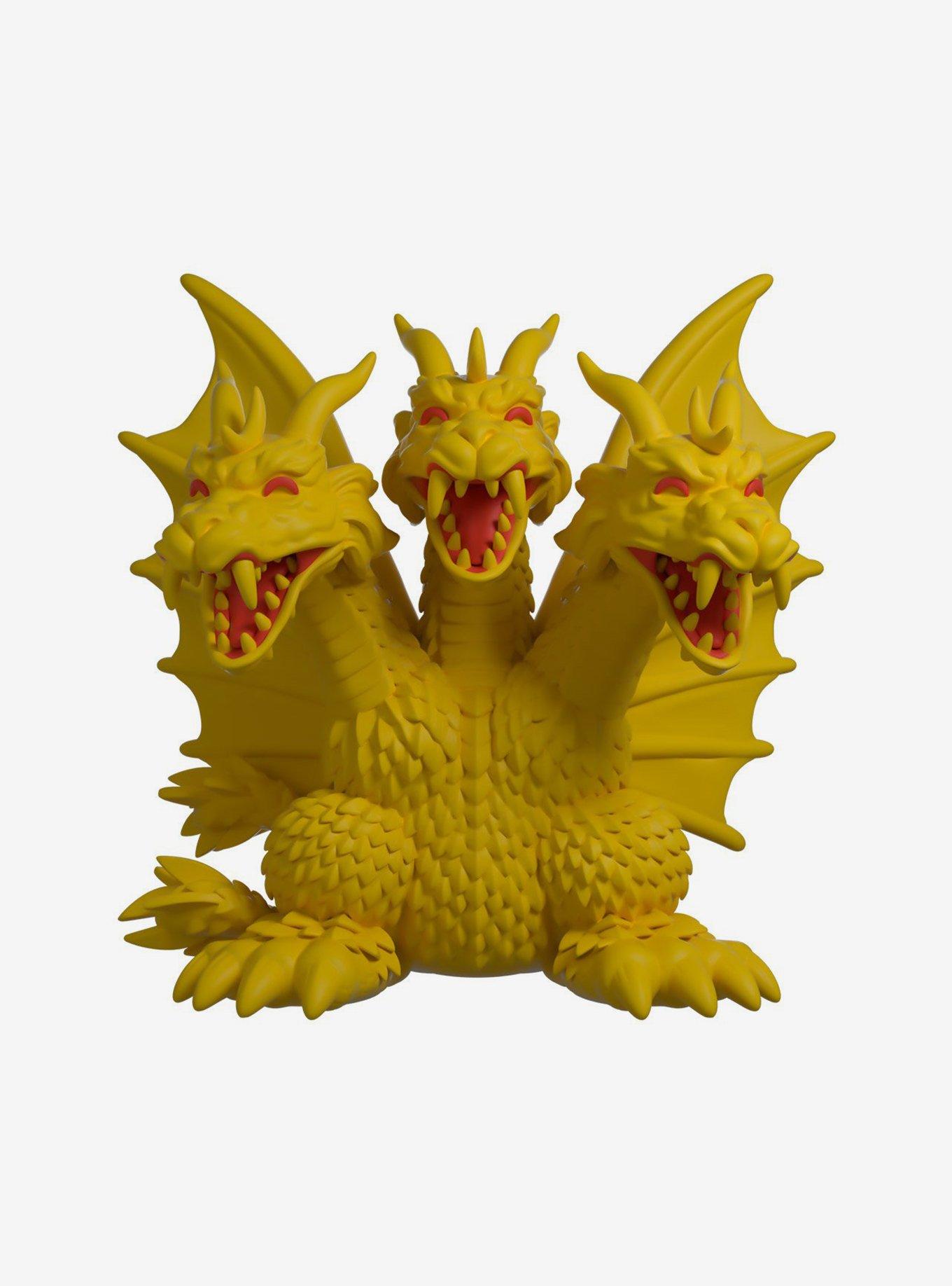 YouTooz Godzilla King Ghidorah Vinyl Figure, , hi-res