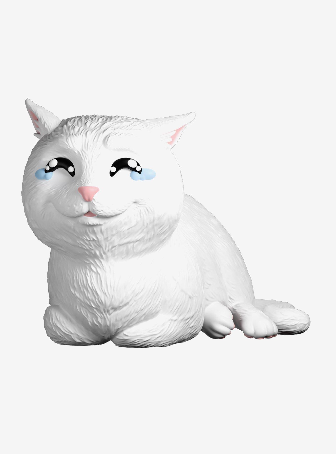 YouTooz Crying Cat Vinyl Figure, , hi-res