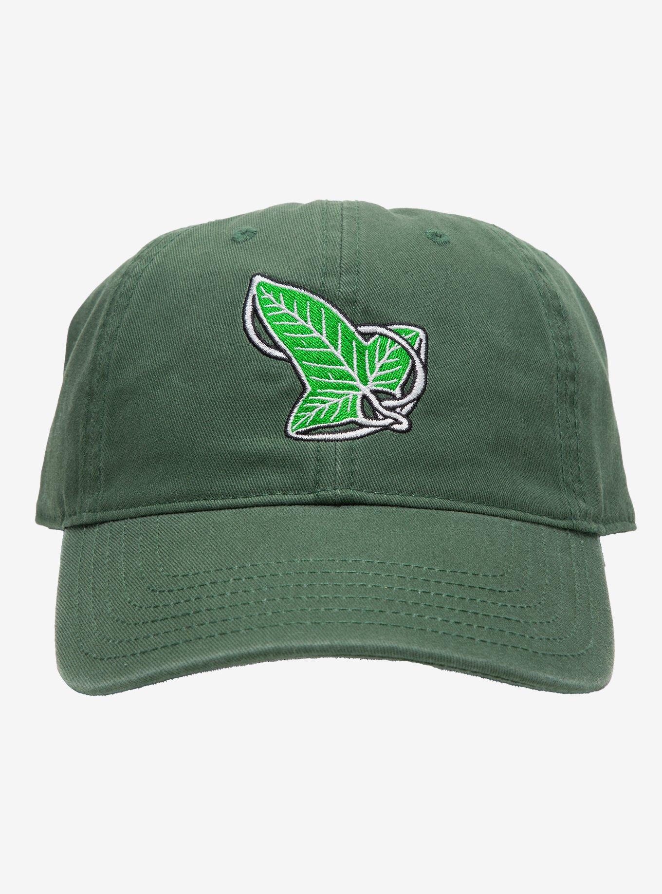 The Lord of the Rings Leaf of L&oacute;rien Ball Cap &mdash; BoxLunch Exclusive, , hi-res
