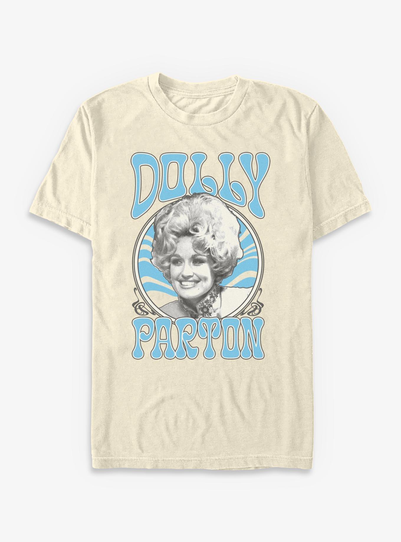 Dolly Parton Classic Portrait T-Shirt, , hi-res