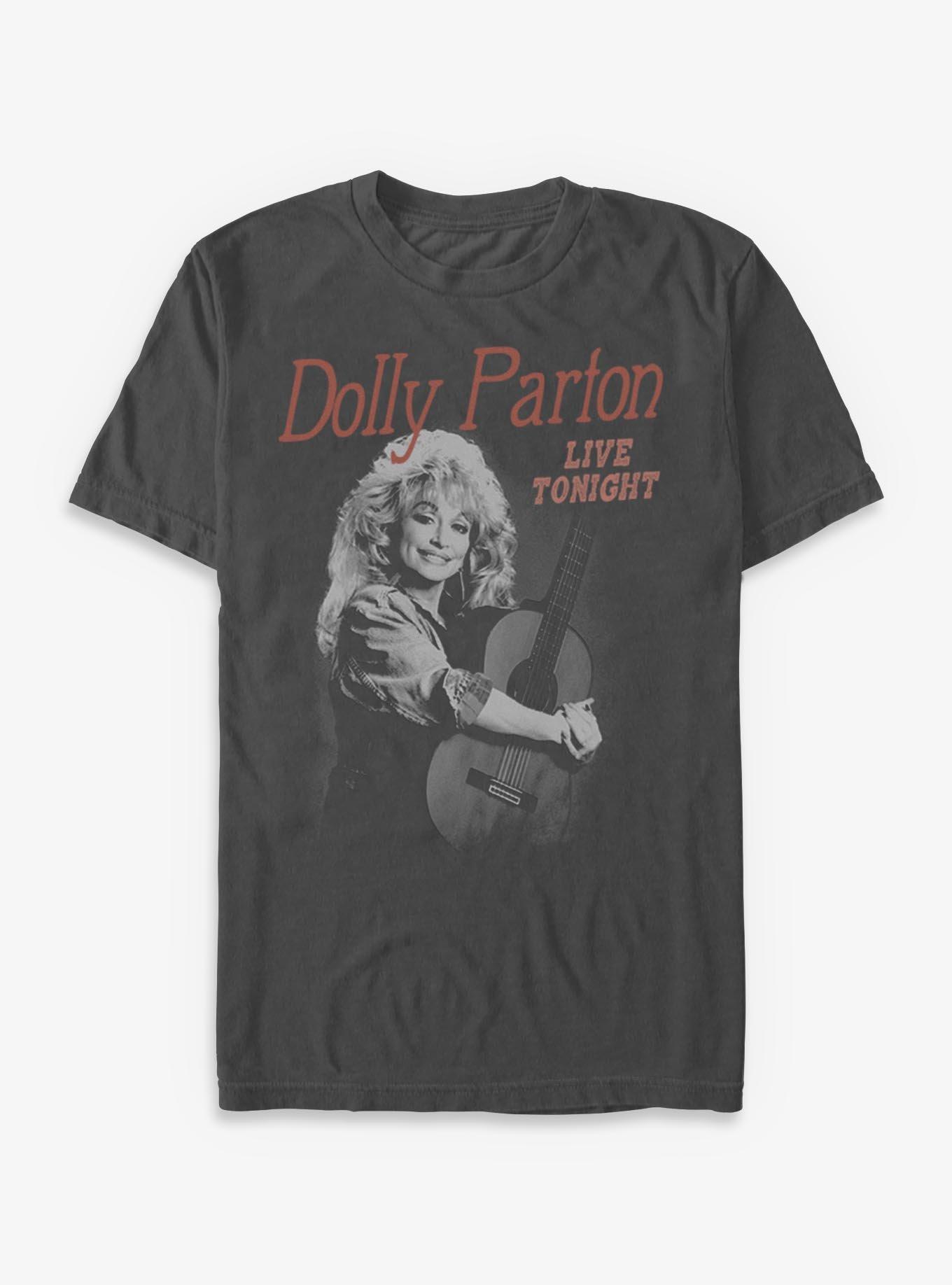 Dolly Parton Live Tonight T-Shirt, , hi-res