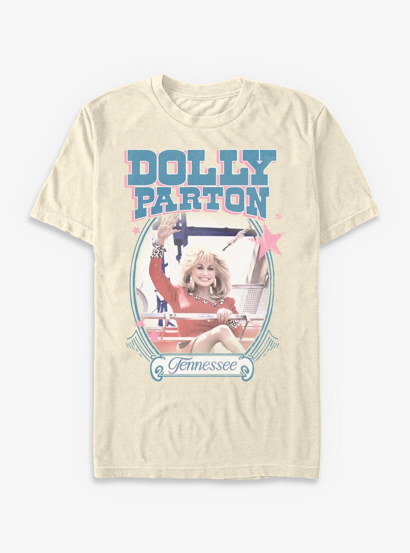 Dolly Parton Tennessee T-Shirt, , hi-res