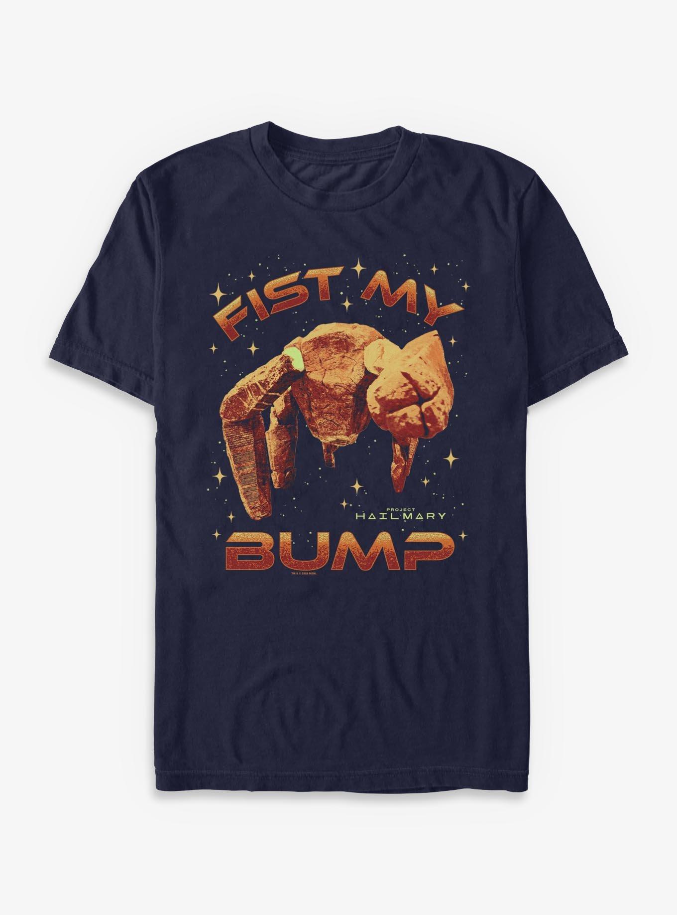 Project Hail Mary Bump Fister T-Shirt, , hi-res