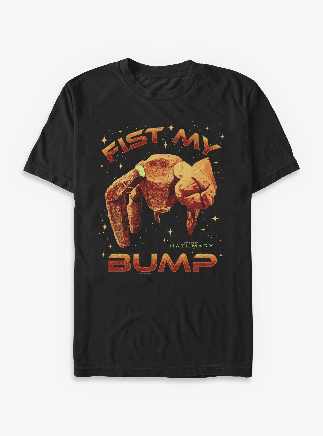 Project Hail Mary Bump Fister T-Shirt, , hi-res