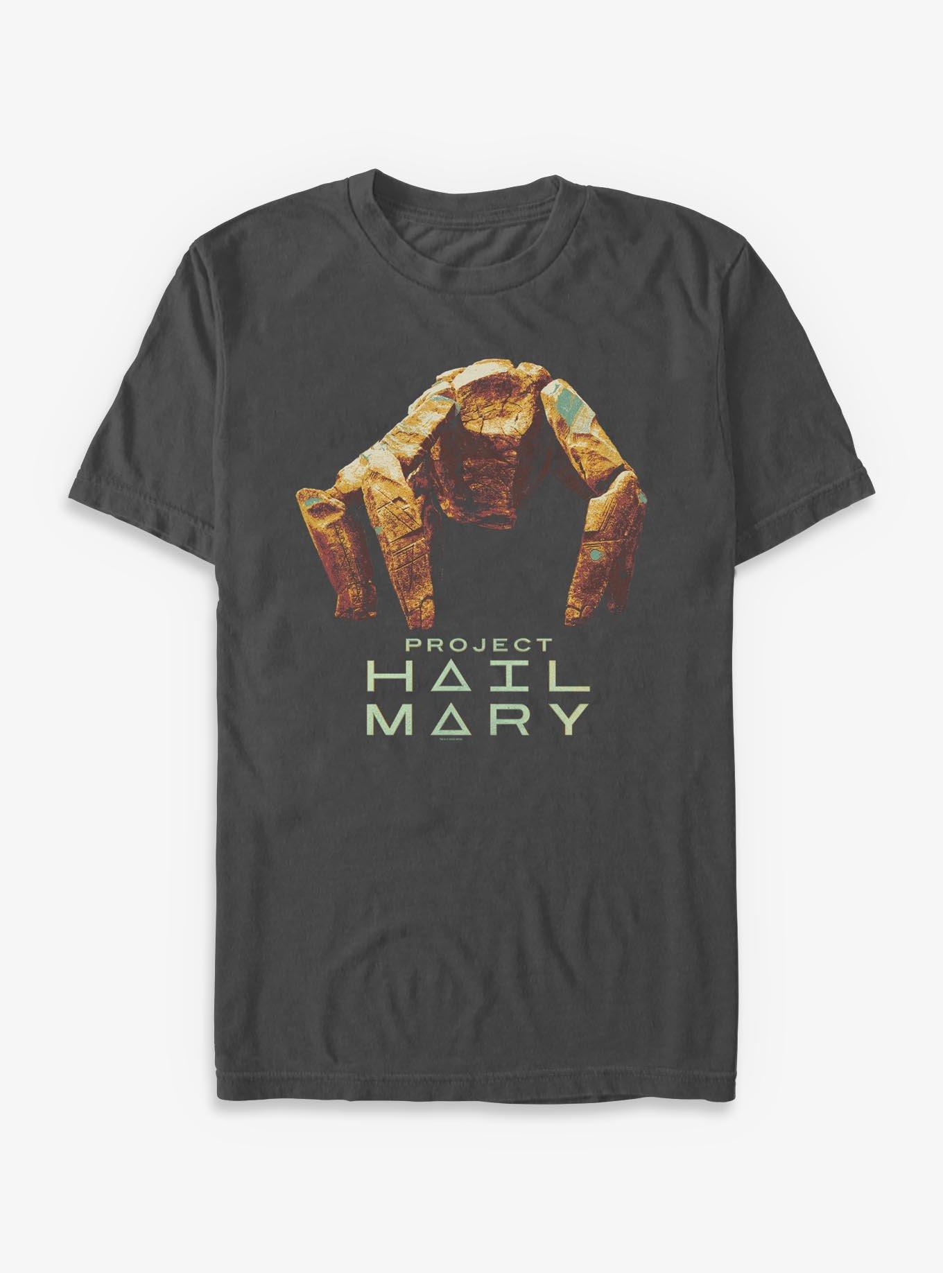 Project Hail Mary Automonous Rock T-Shirt, , hi-res