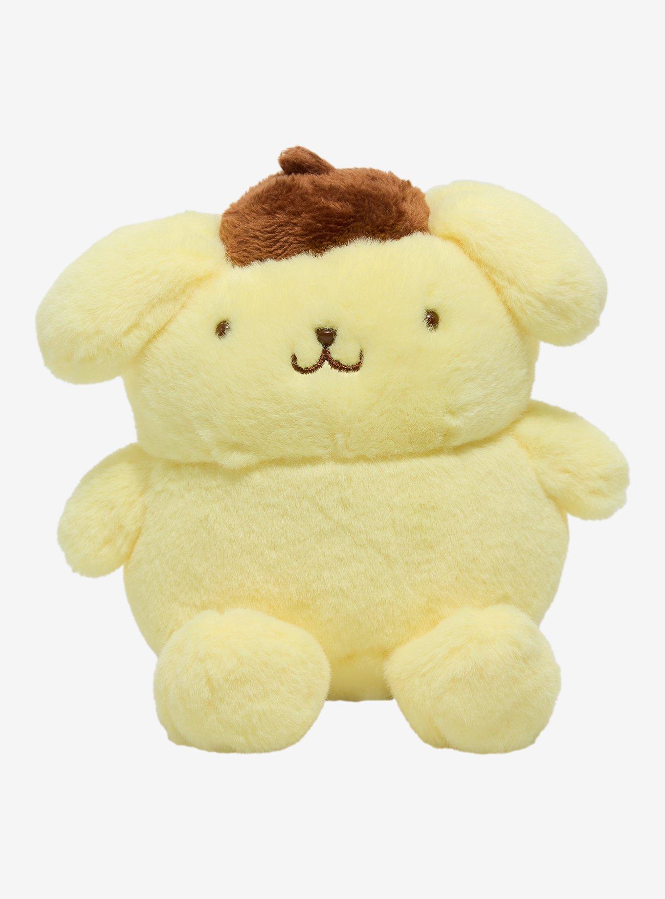Sanrio Japan Originals Pompompurin Plush, , hi-res