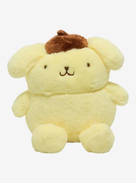 Pompomさん Sanrio Japan Originals Pompompurin Plush | Hot Topic