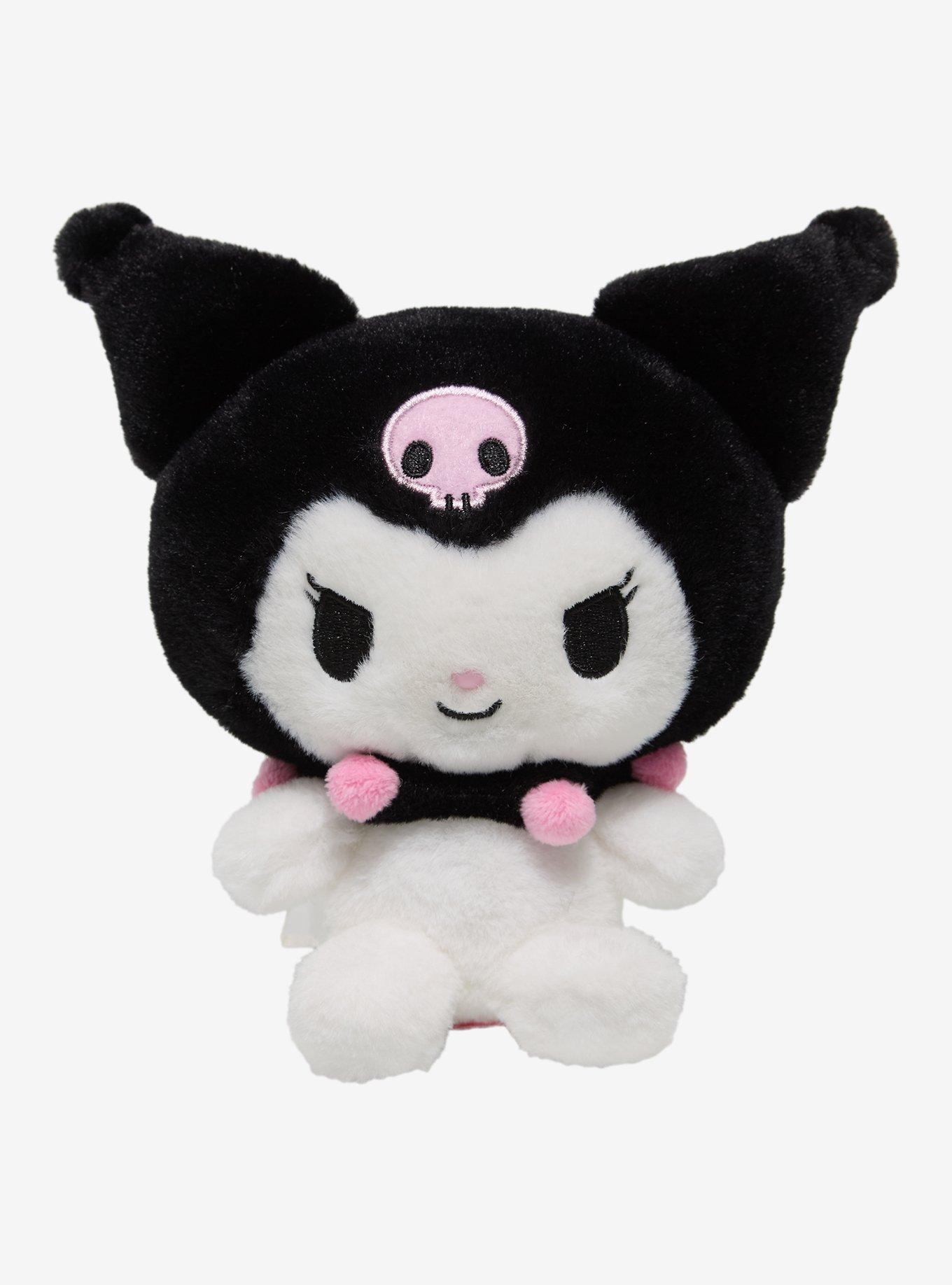Sanrio Japan Originals Kuromi Plush, , hi-res