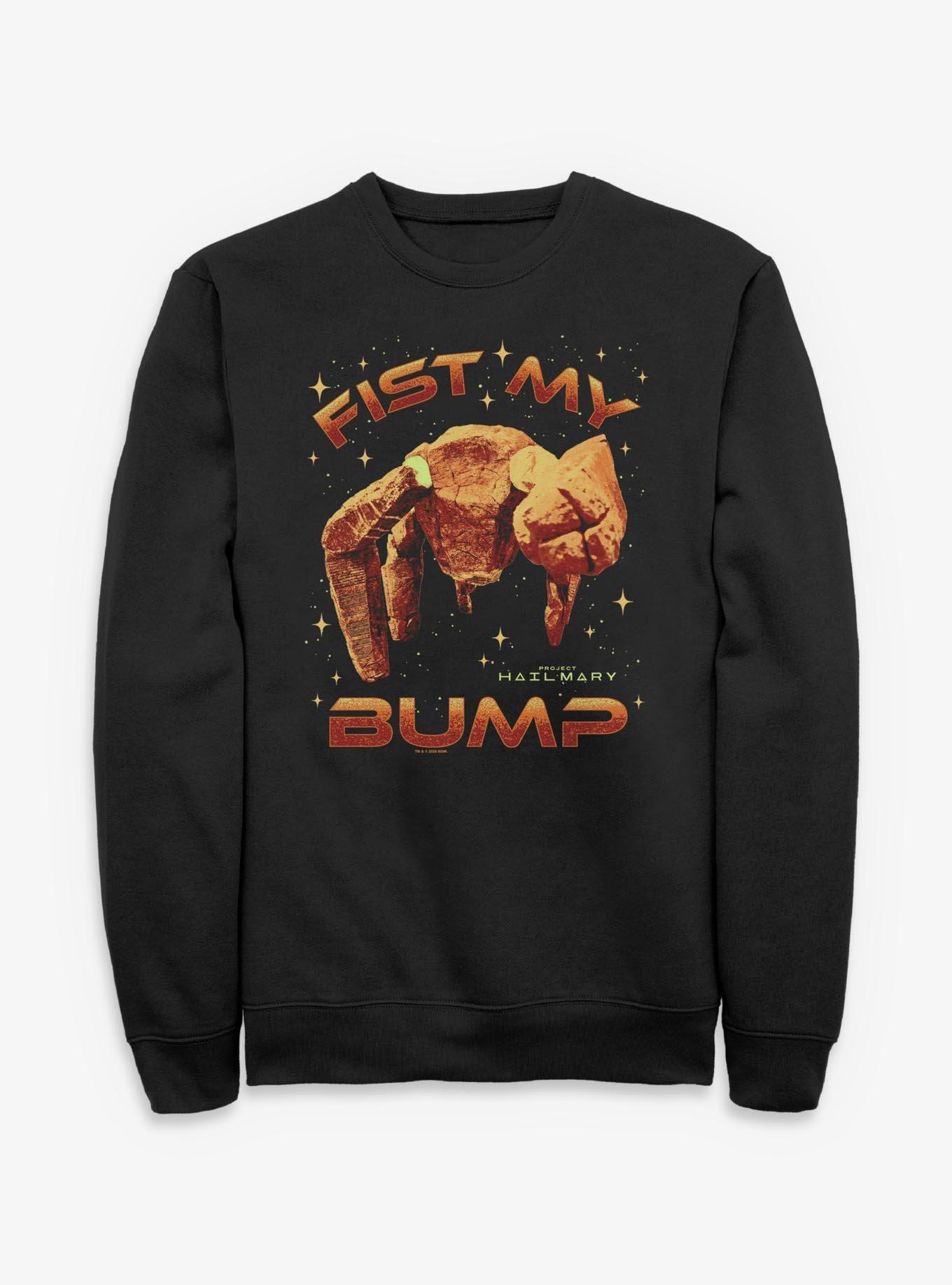 Project Hail Mary Bump Fister Sweatshirt, , hi-res