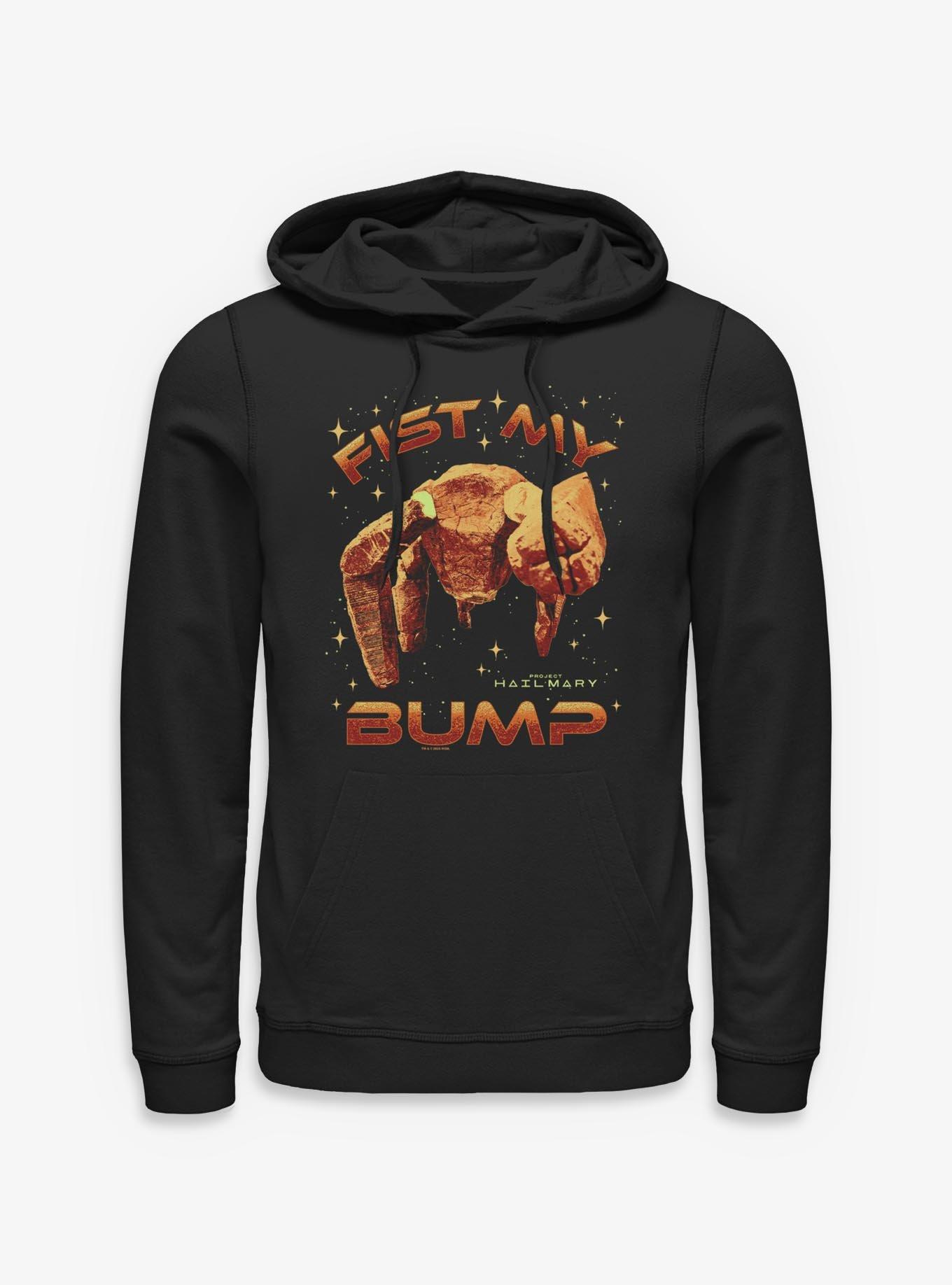 Project Hail Mary Bump Fister Hoodie, , hi-res