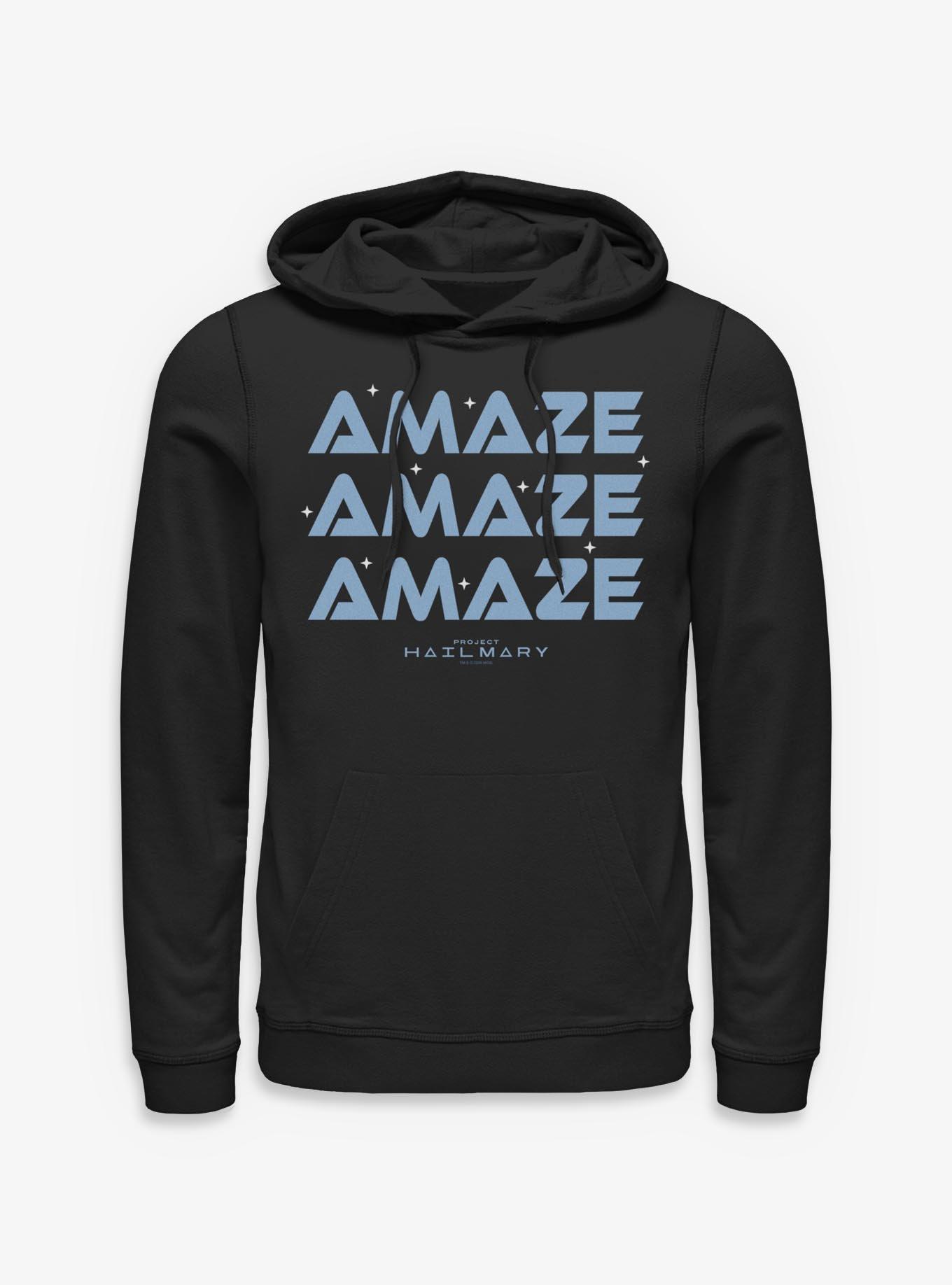 Project Hail Mary Amaze Amaze Amaze Hoodie, , hi-res
