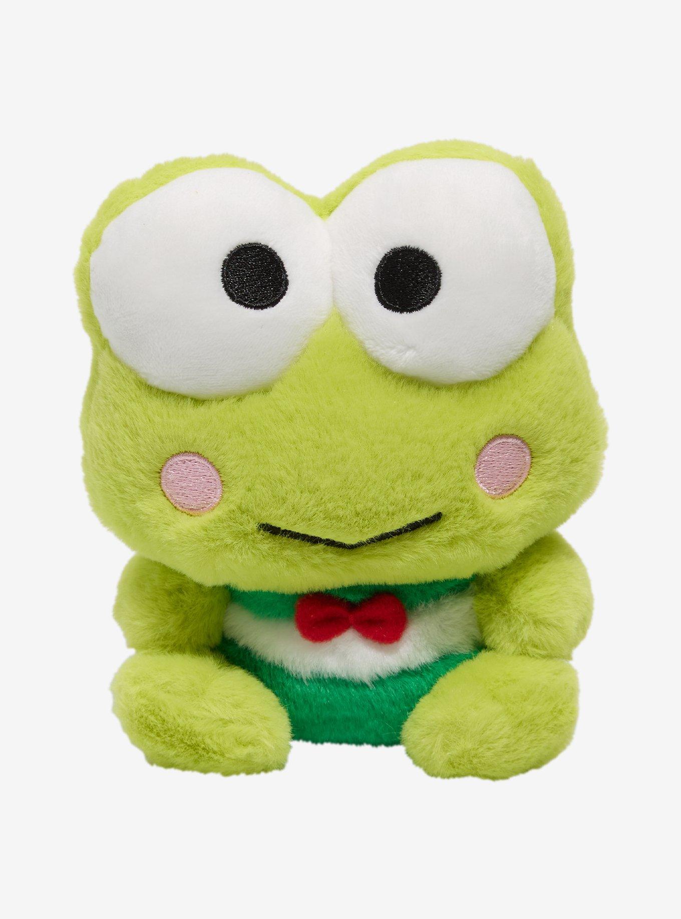 Sanrio Japan Originals Keroppi Plush, , hi-res