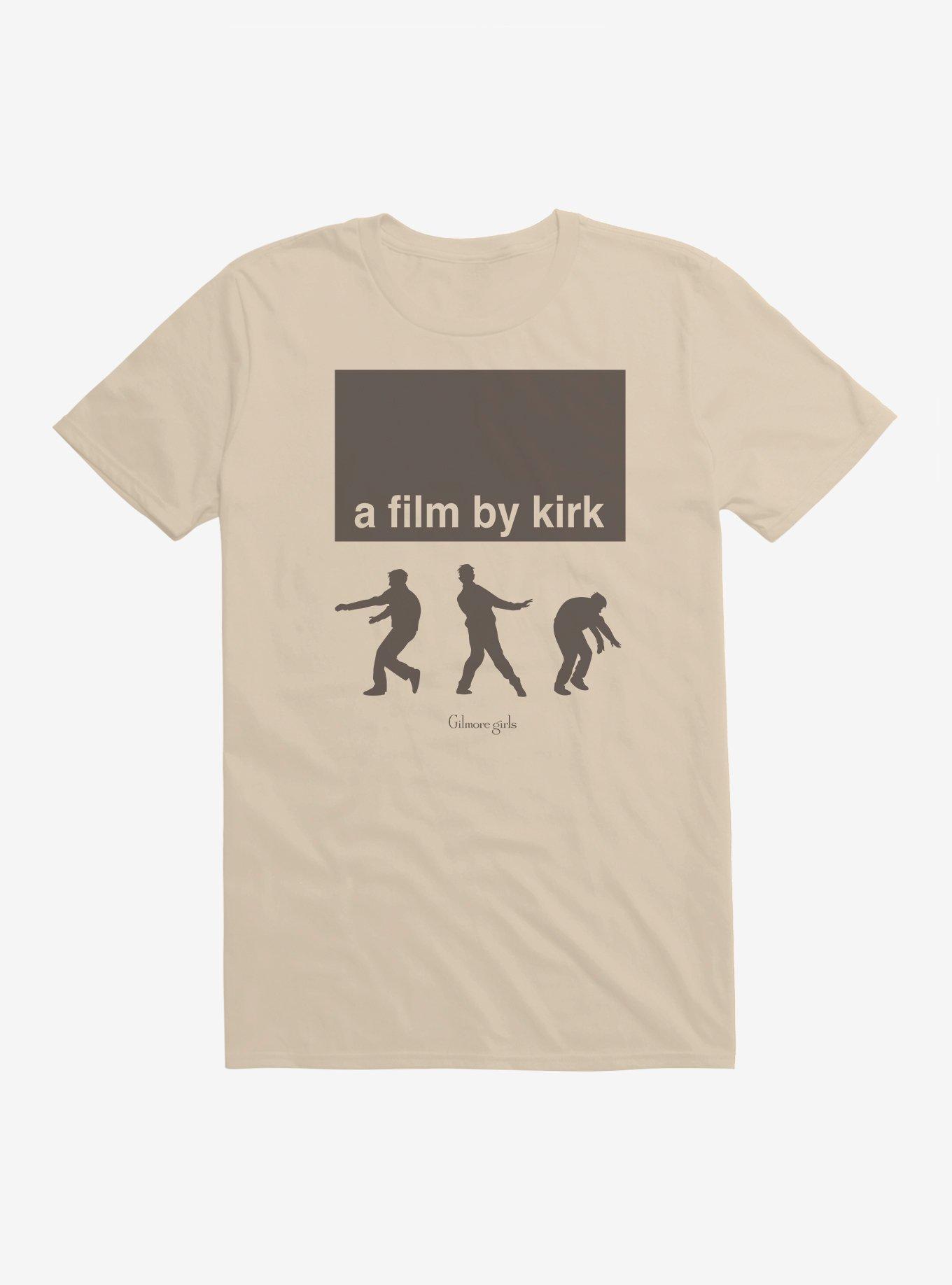 Gilmore Girls A Film By Kirk T-Shirt, , hi-res