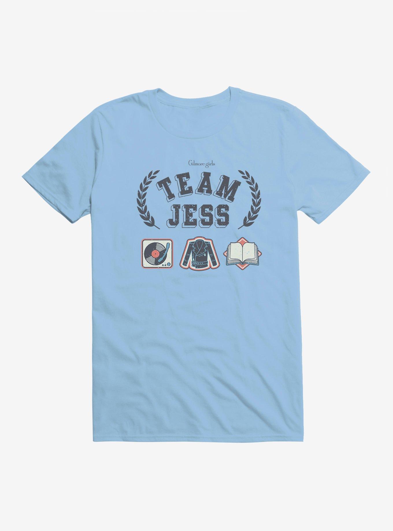 Gilmore Girls Team Jess T-Shirt, , hi-res