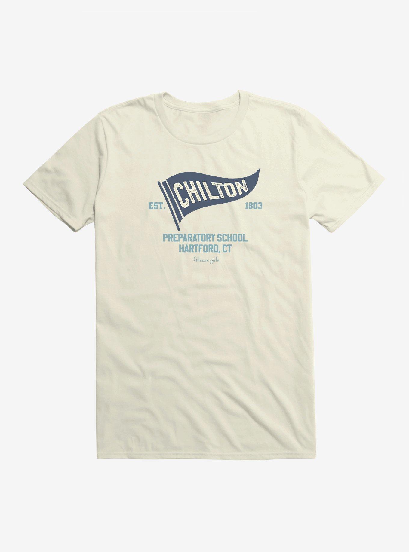 Gilmore Girls Chilton Prep School Banner T-Shirt, , hi-res