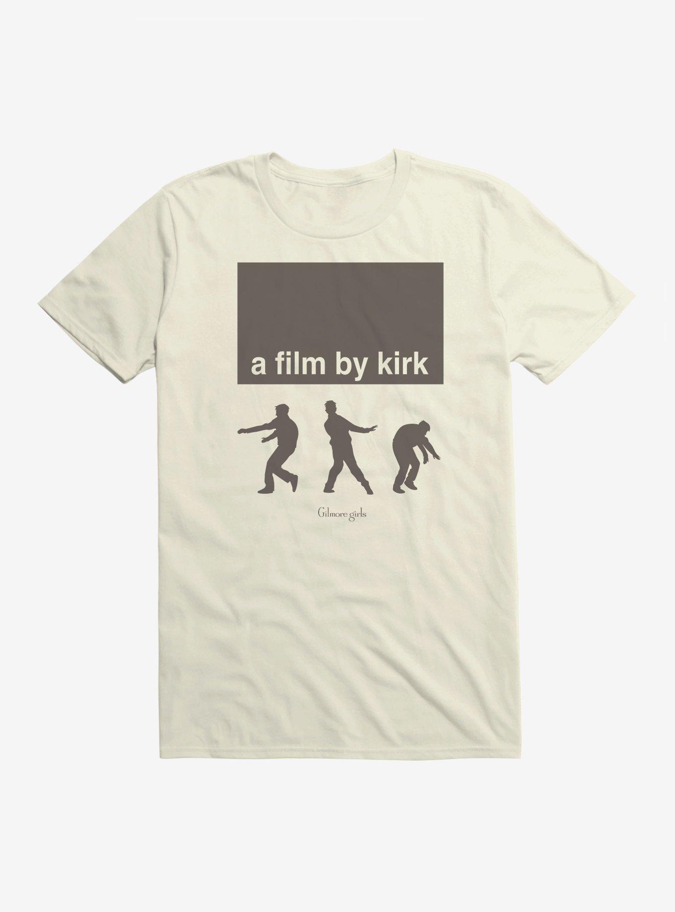 Gilmore Girls A Film By Kirk T-Shirt, , hi-res