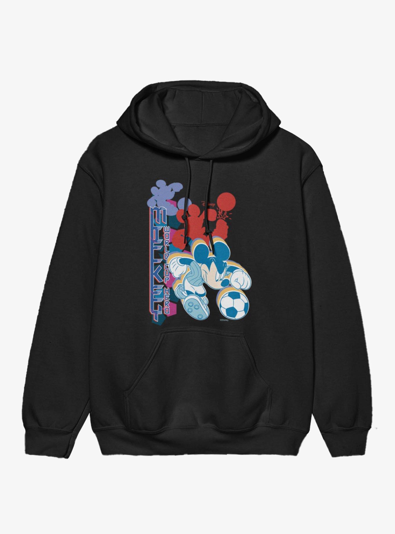 Disney Mickey Mouse World Cup Hero Hoodie, , hi-res