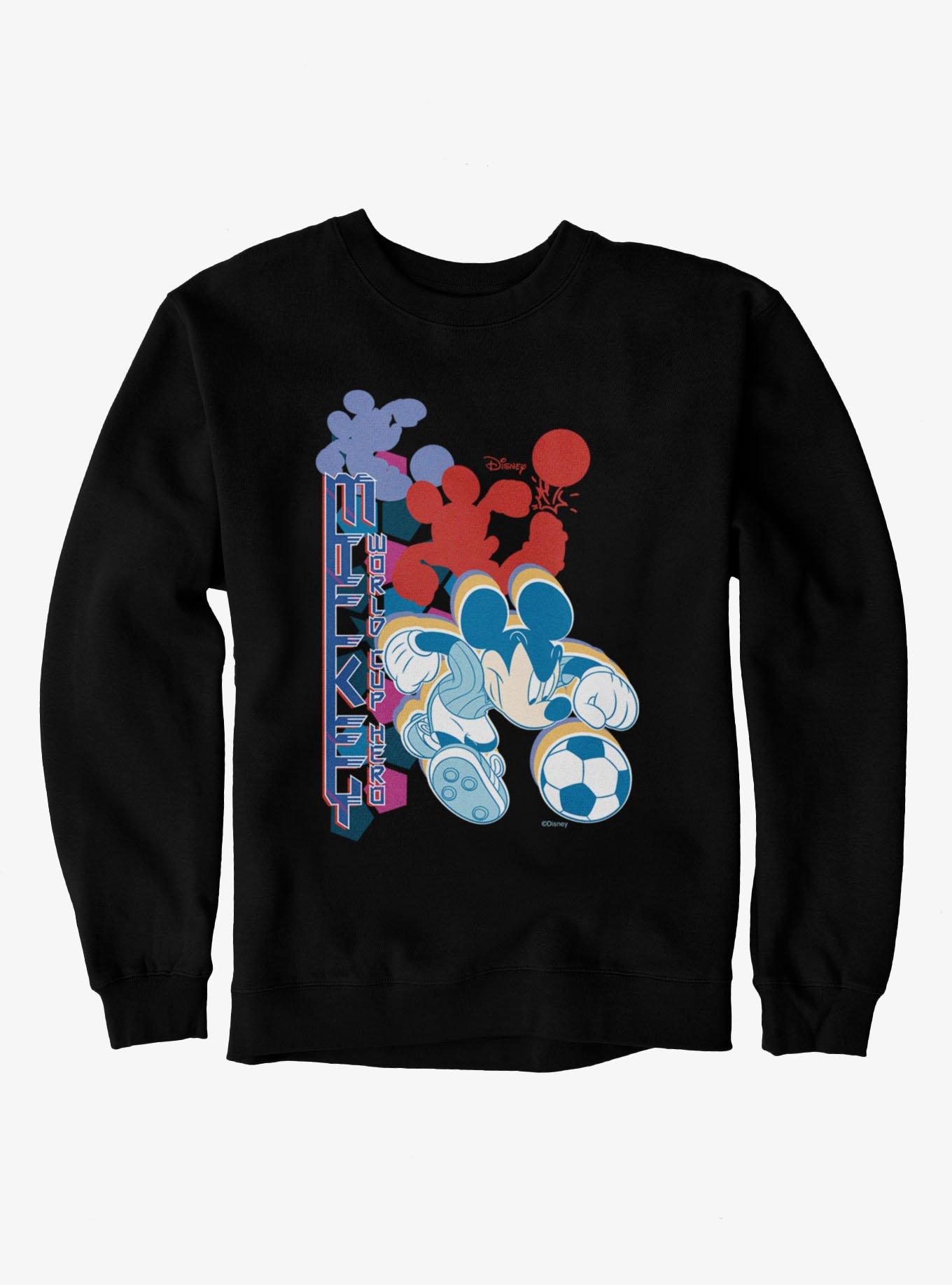 Disney Mickey Mouse World Cup Hero Sweatshirt, , hi-res
