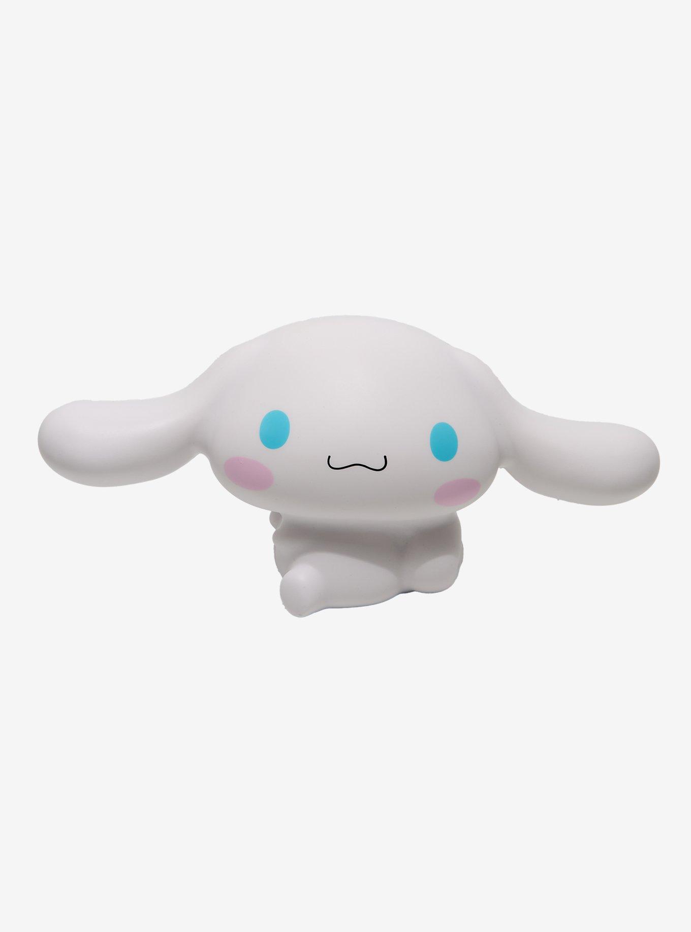 Sanrio Cinnamoroll Jumbo Squishy Toy, , hi-res