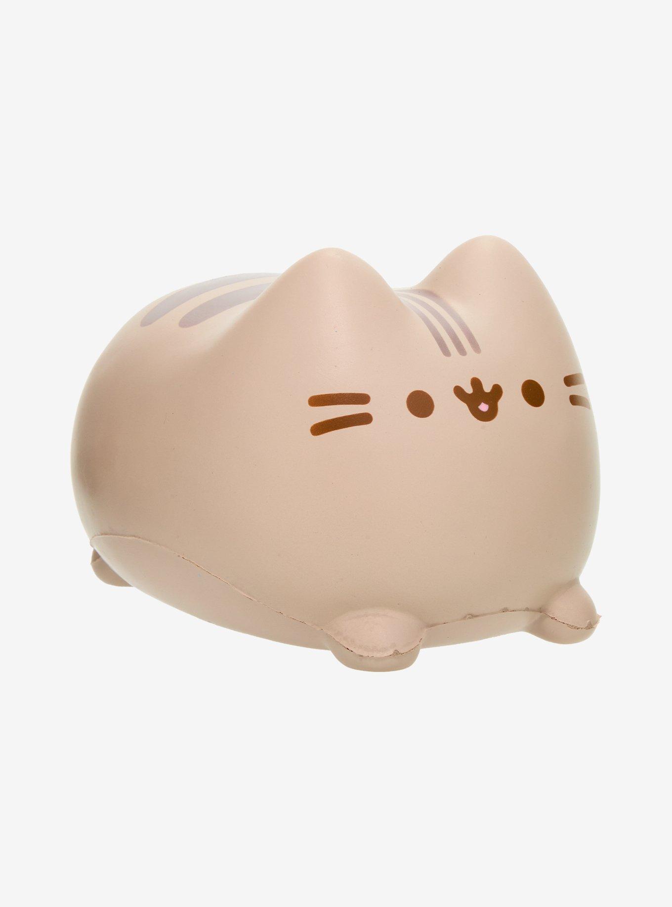 Pusheen Squishy Cat Stress Toy, , hi-res