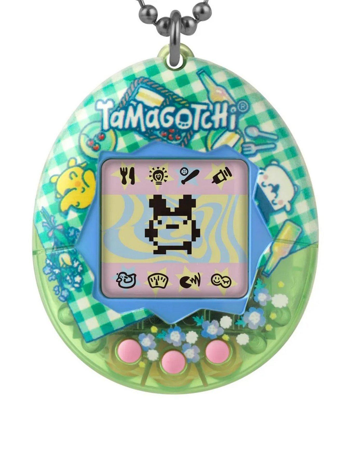Bandai Namco Tamagotchi Gen 2 Tama Picnic Virtual Pet Game, , hi-res