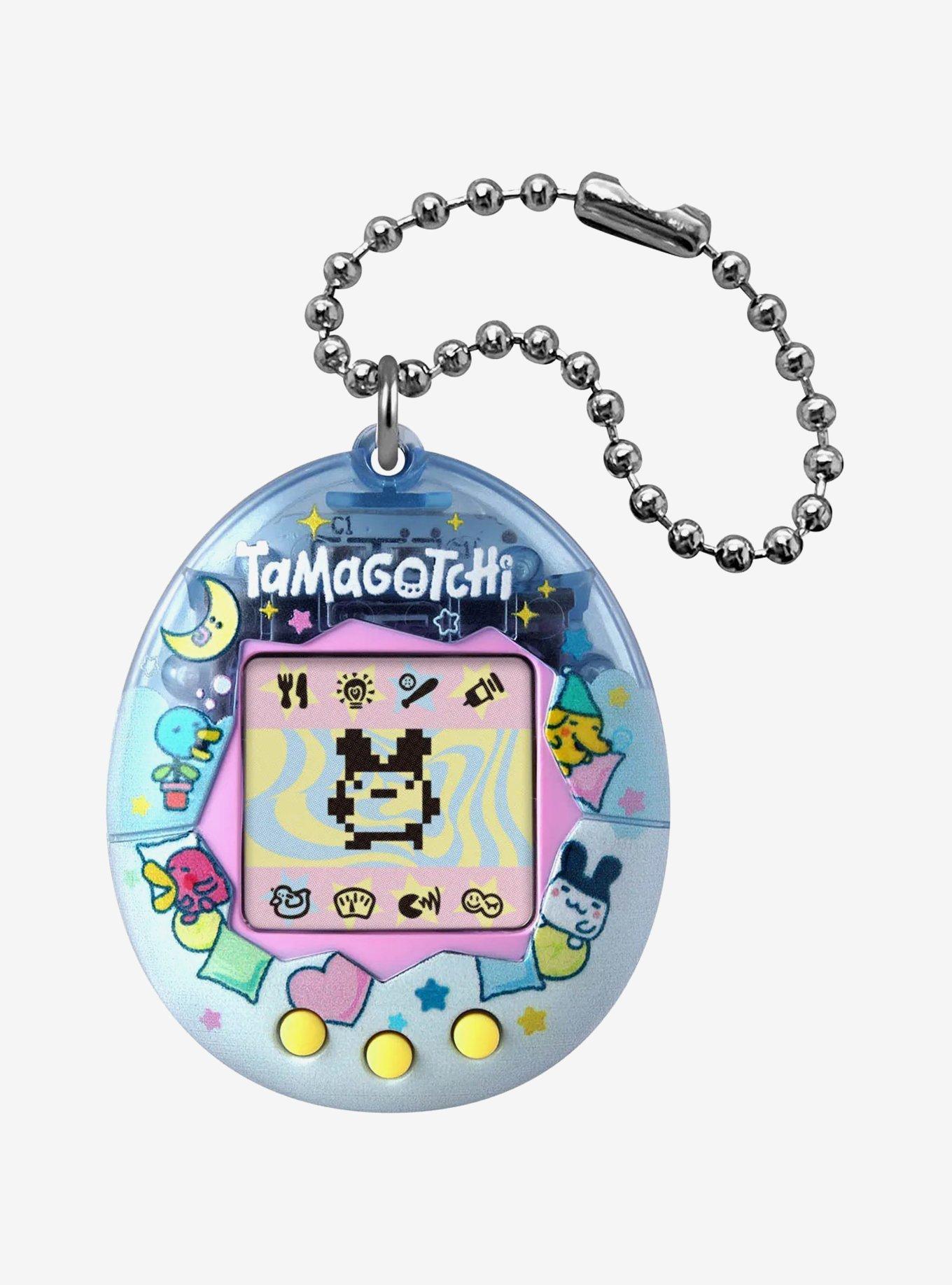 Bandai Namco Tamagotchi Gen 2 Tama Pajama Virtual Pet Game, , hi-res