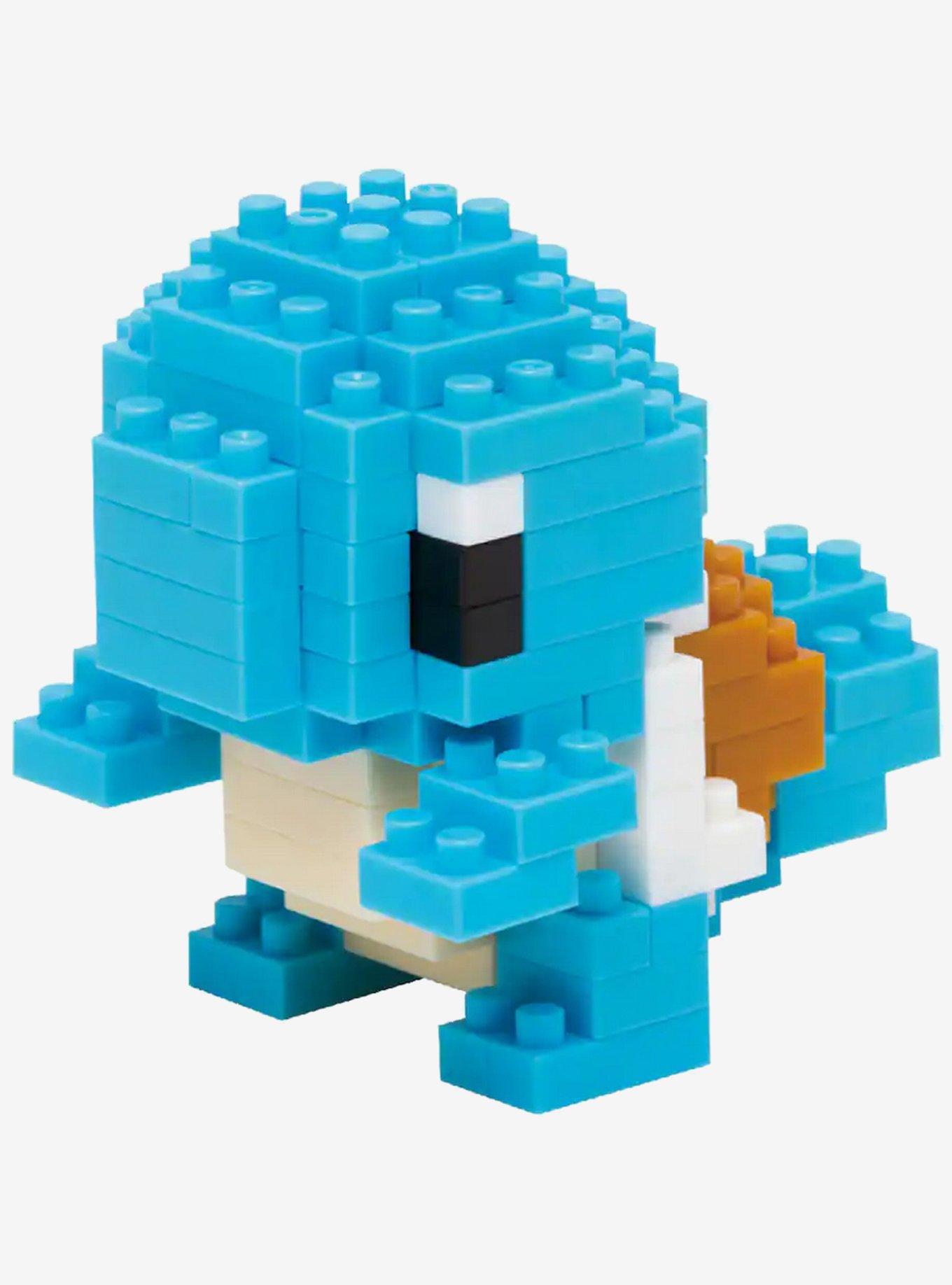 Nanoblock Pok&eacute;mon Squirtle Build Set, , hi-res