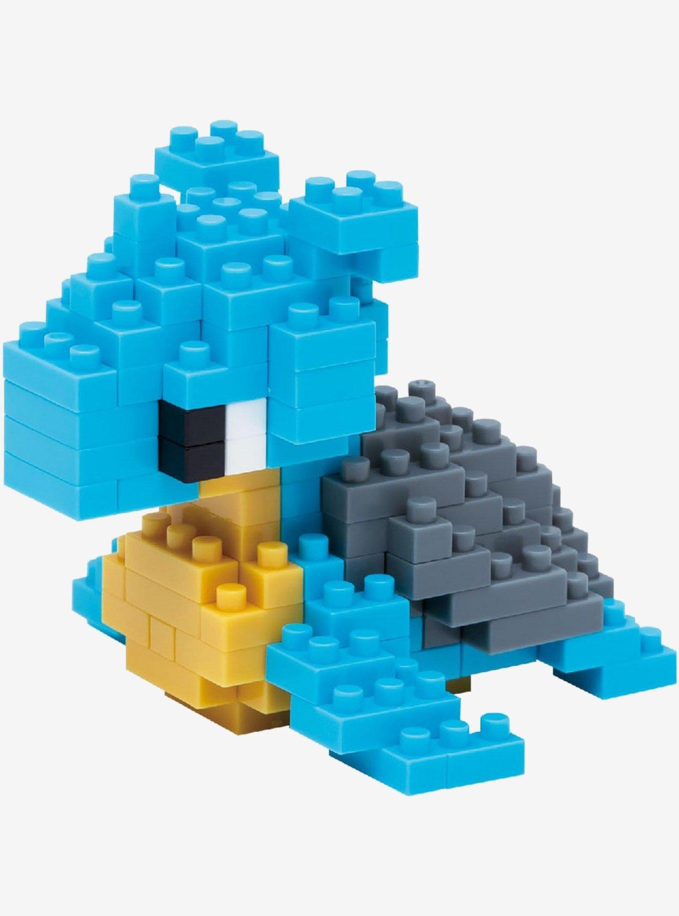Nanoblock Pok&eacute;mon Lapras Build Set, , hi-res