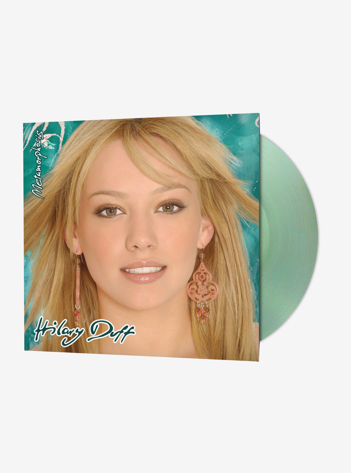 Hilary Duff Metamorphosis Vinyl Record Soundtrack, , hi-res