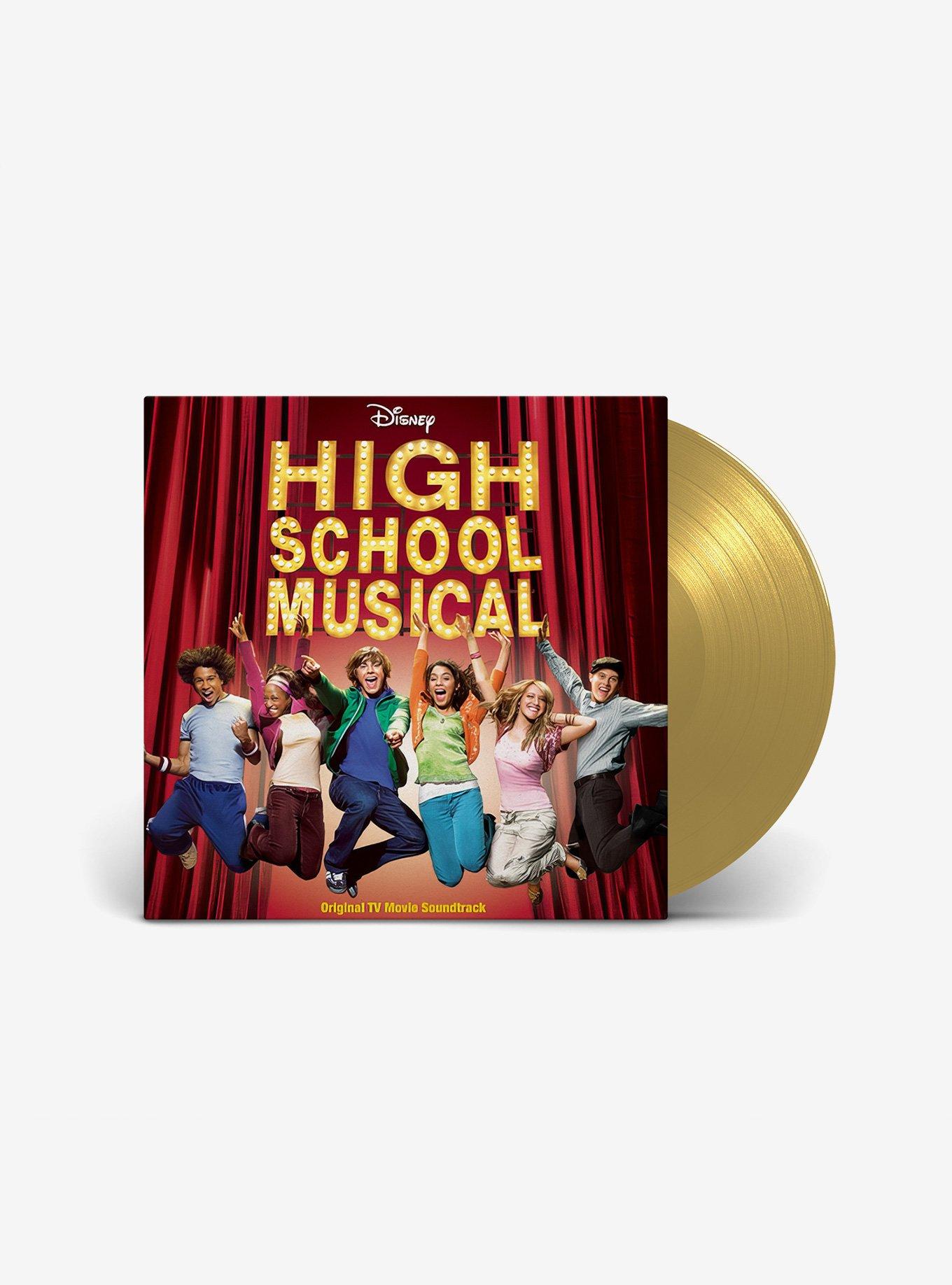 Disney High School Musical Vinyl Record Soundtrack, , hi-res