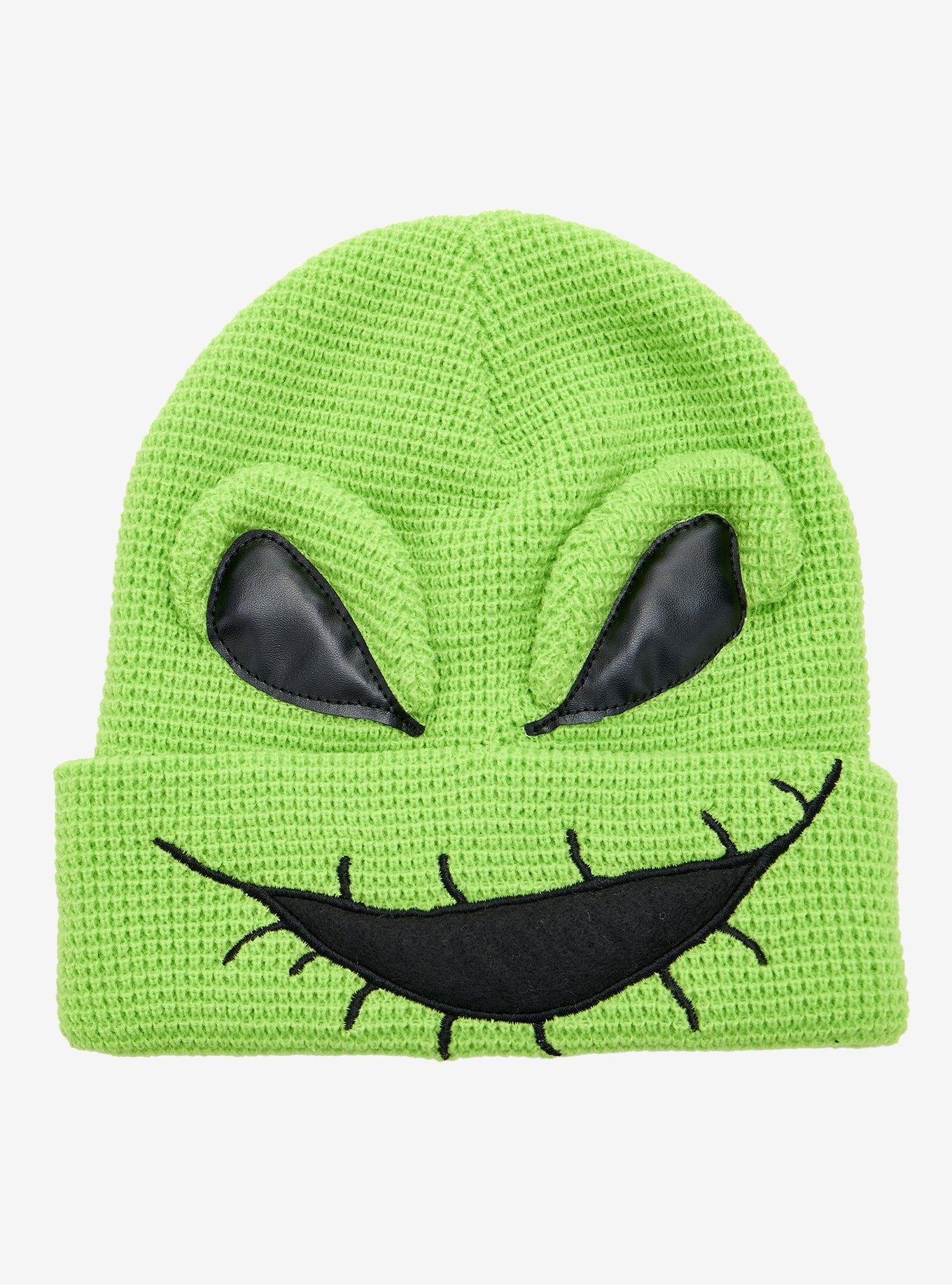 The Nightmare Before Christmas Oogie Boogie Beanie