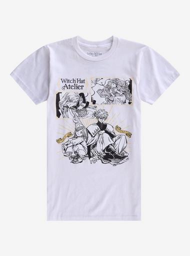 Witch Hat Atelier Qifrey & Coco T-Shirt | Hot Topic