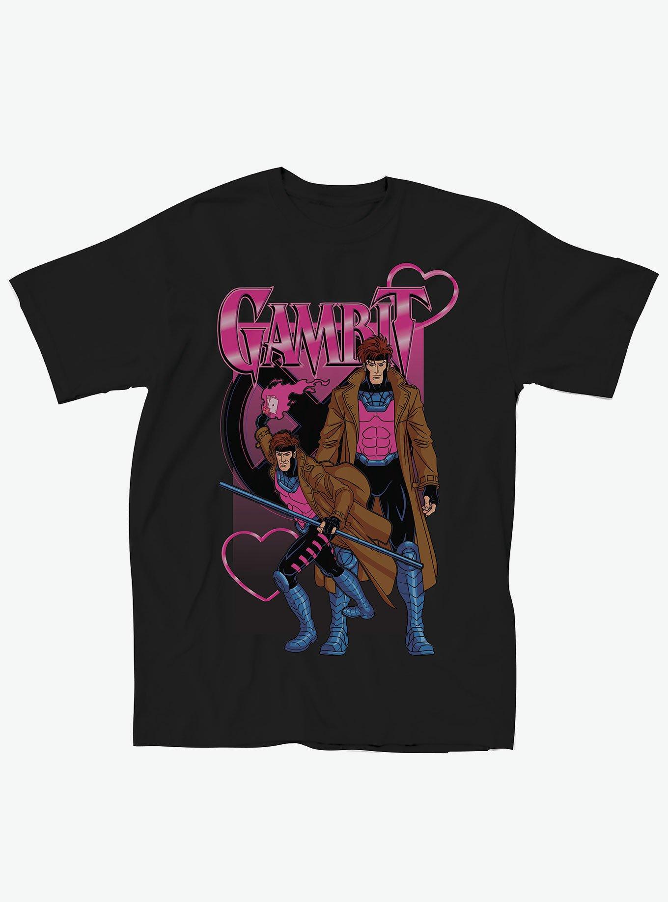 Marvel X-Men '97 Gambit T-Shirt, , hi-res