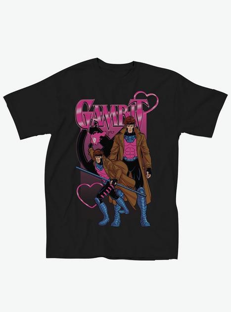Marvel X-Men '97 Gambit T-Shirt | Hot Topic