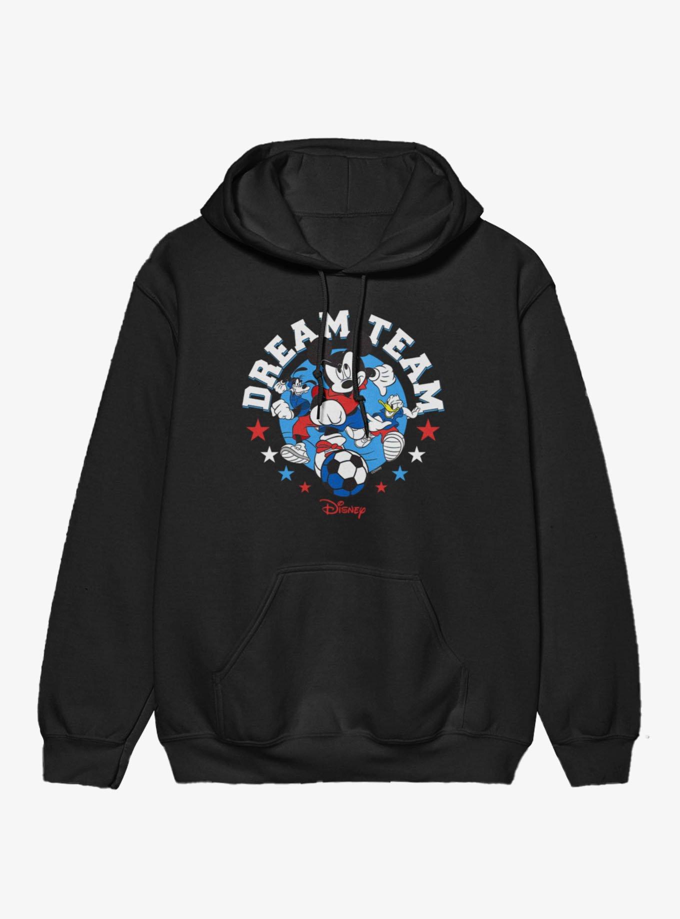 Disney Mickey And Friends Dream Team Soccer Hoodie, , hi-res
