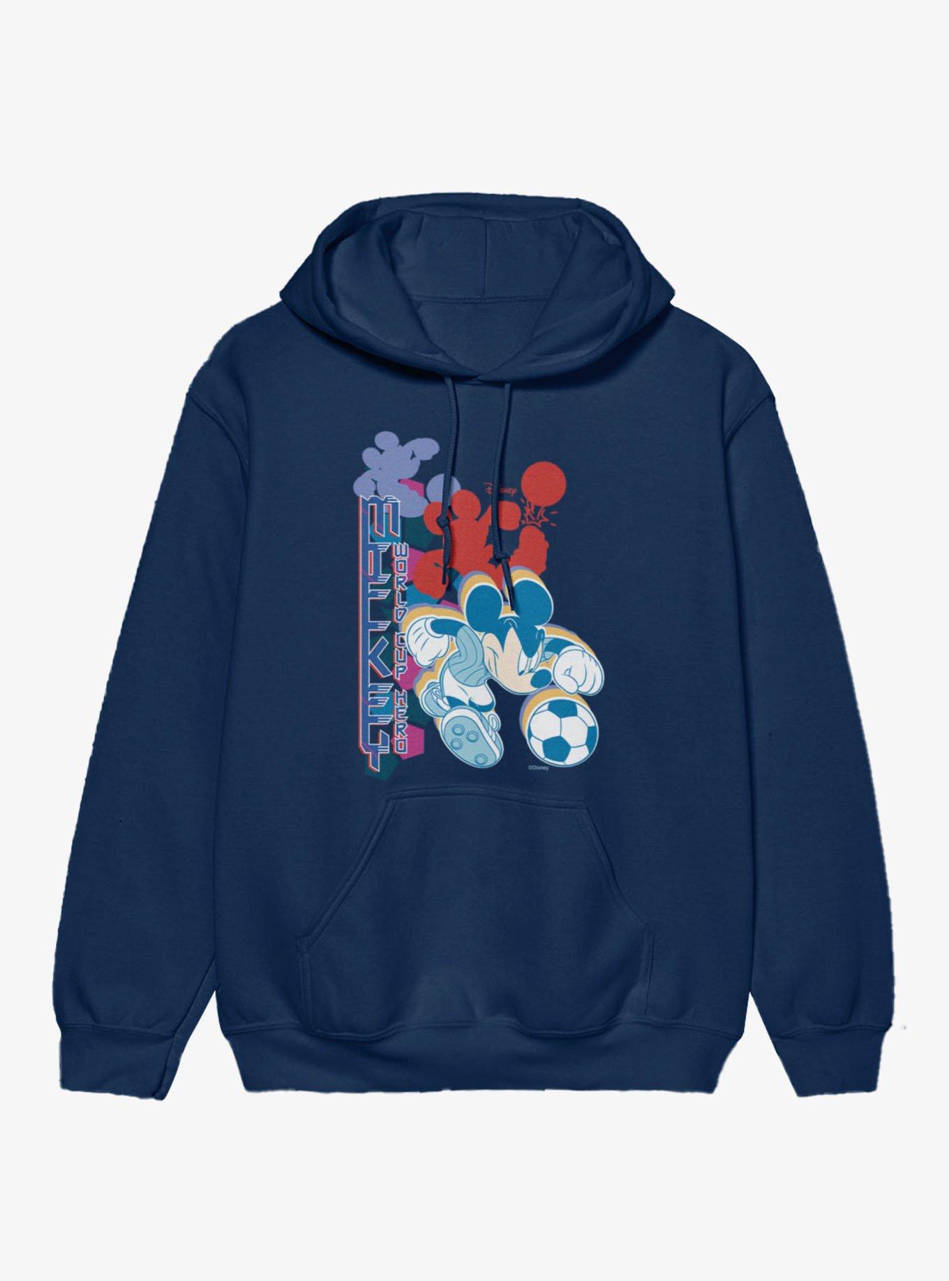 Disney Mickey Mouse World Cup Hero Hoodie, , hi-res