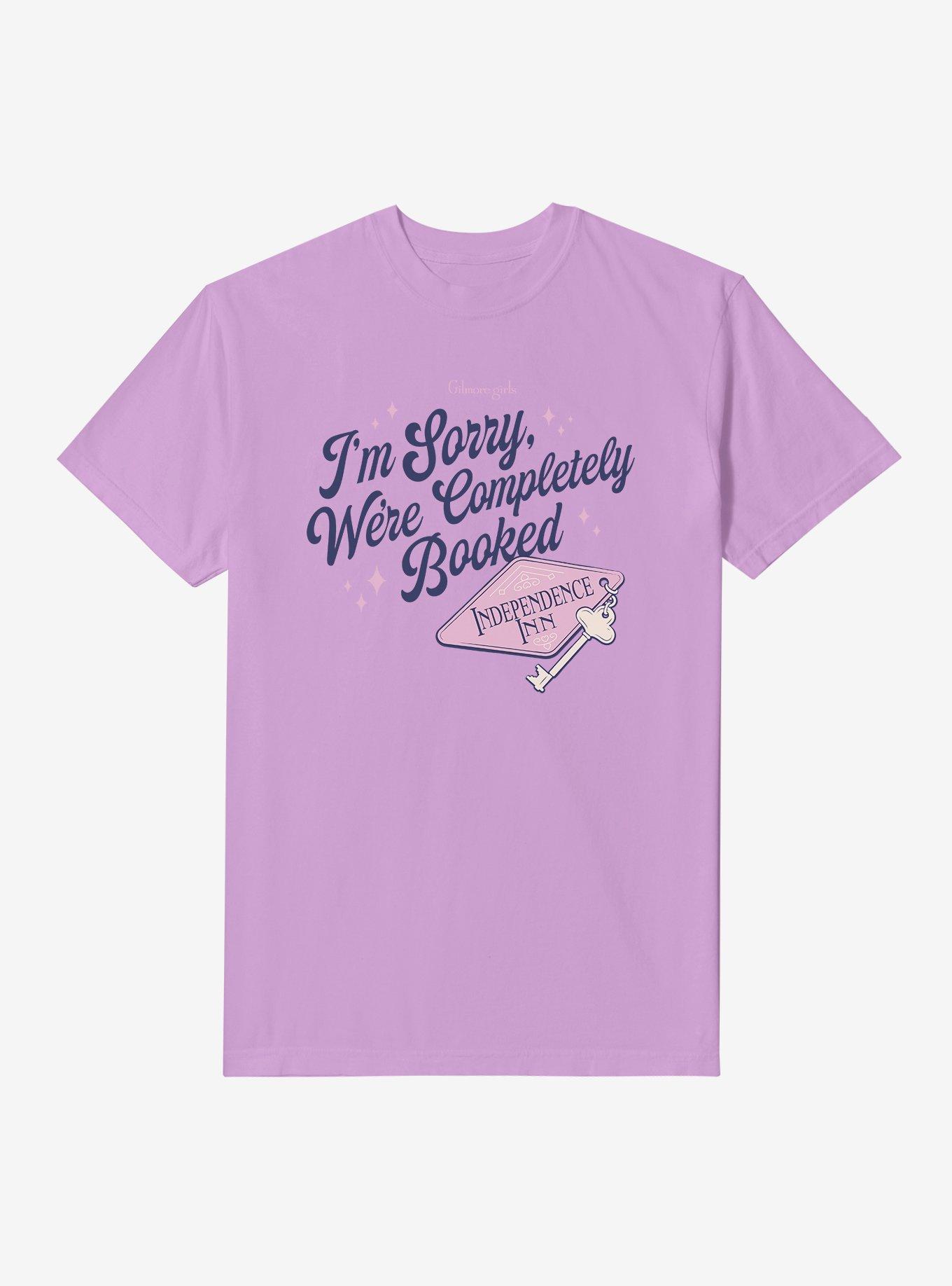 Gilmore Girls I'm Sorry We're Completely Booked Independence Inn, , hi-res