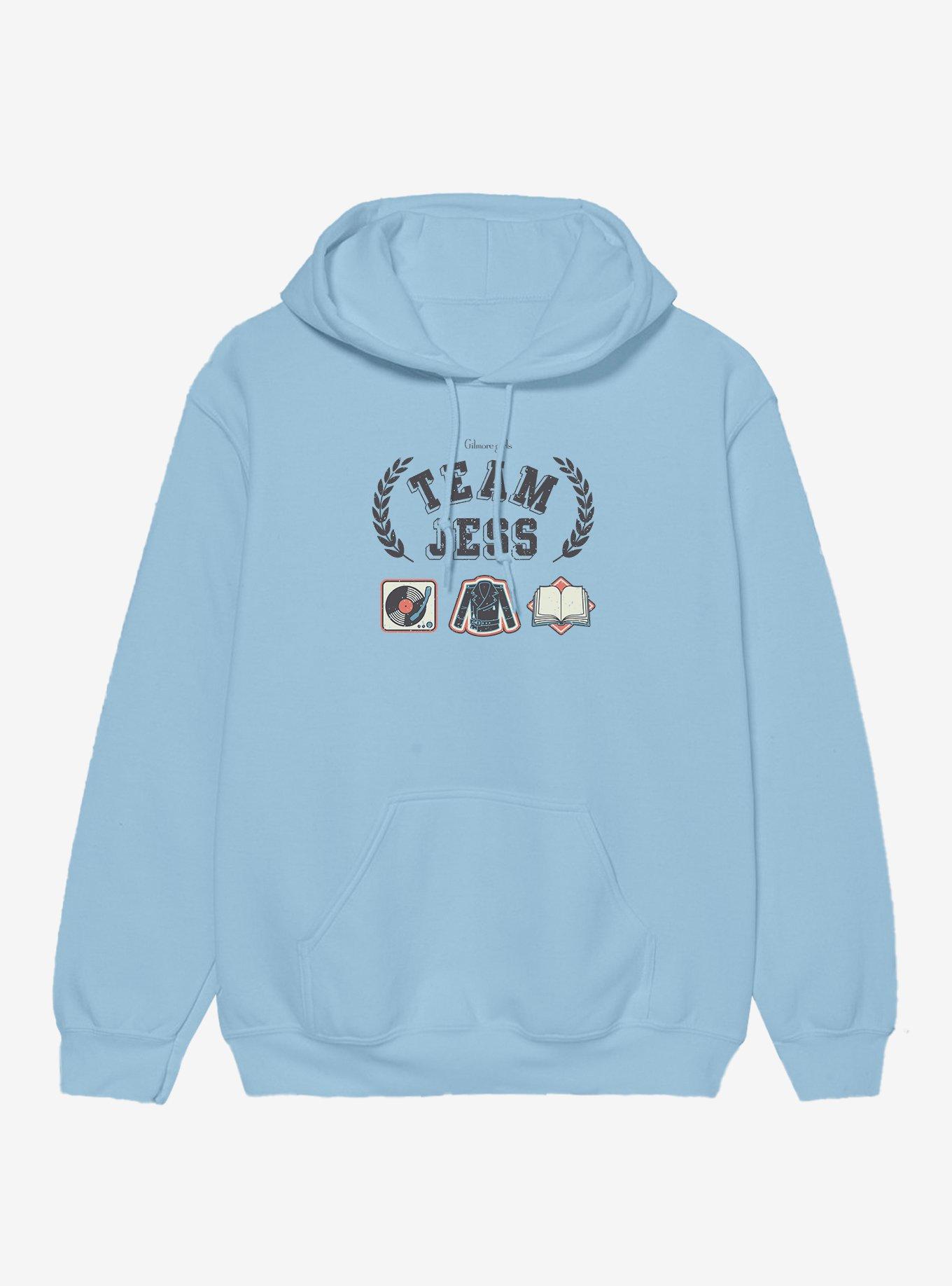 Gilmore Girls Team Jess Hoodie, , hi-res