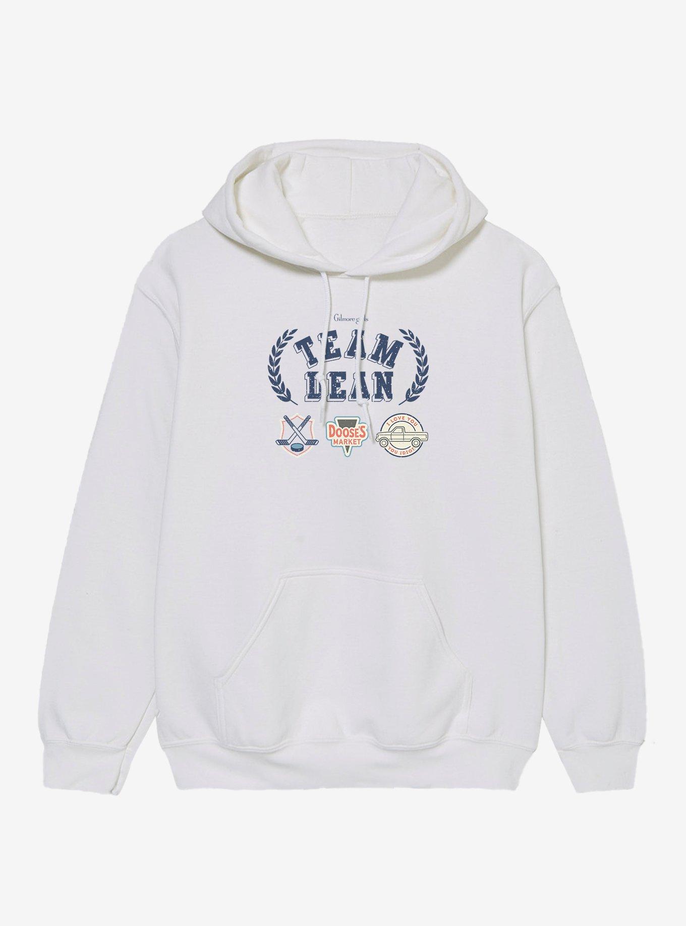 Gilmore Girls Team Dean Hoodie