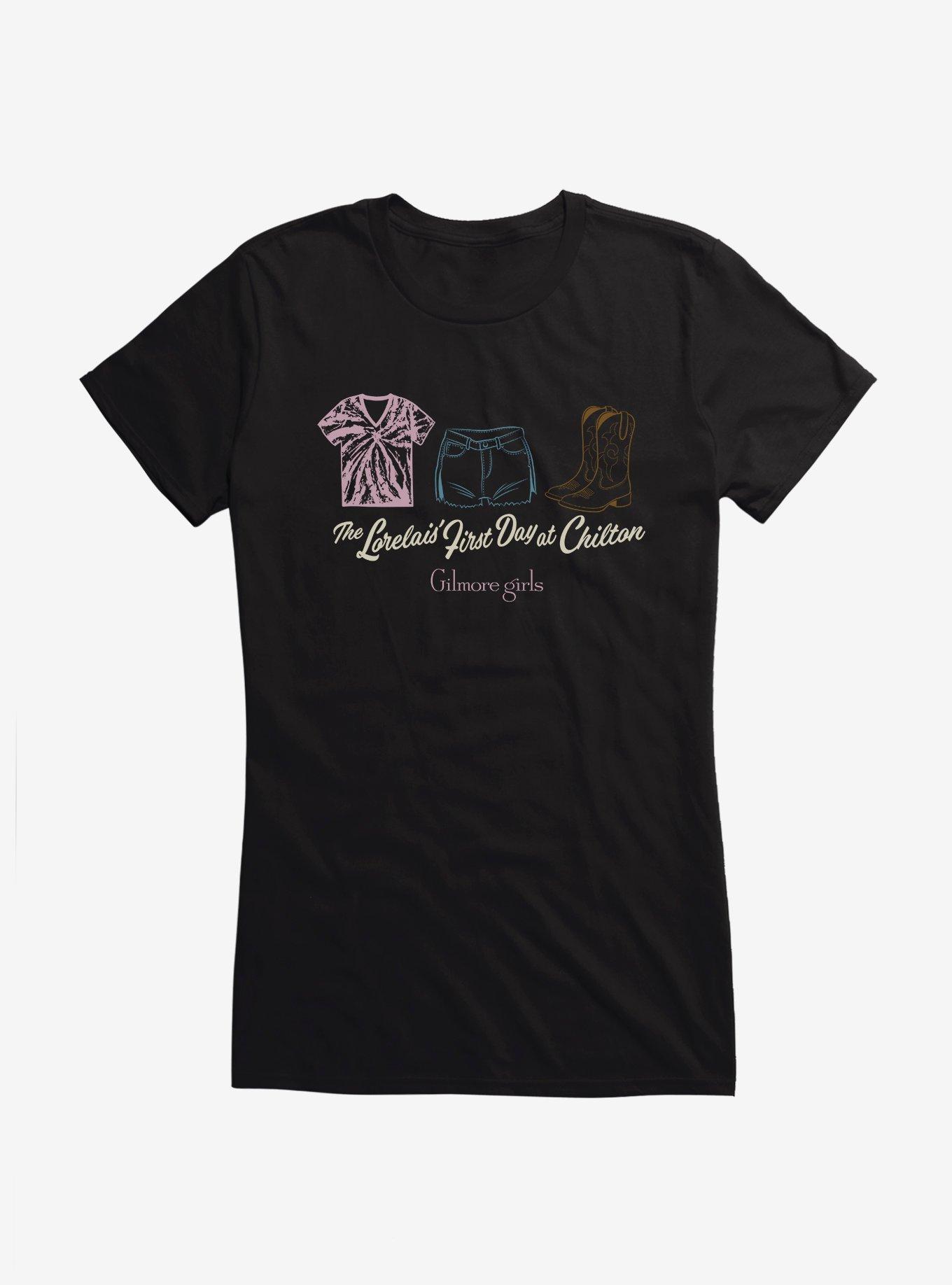 Gilmore Girls Lorelai's First Day At Chilton Girls T-Shirt, , hi-res